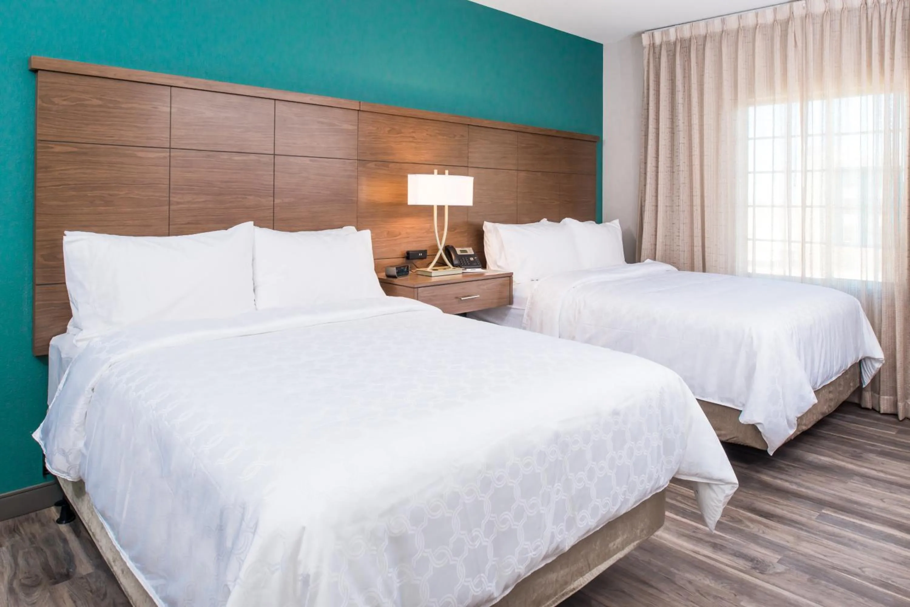One-Bedroom Suite with Two Queen Beds in Staybridge Suites - Pecos by IHG