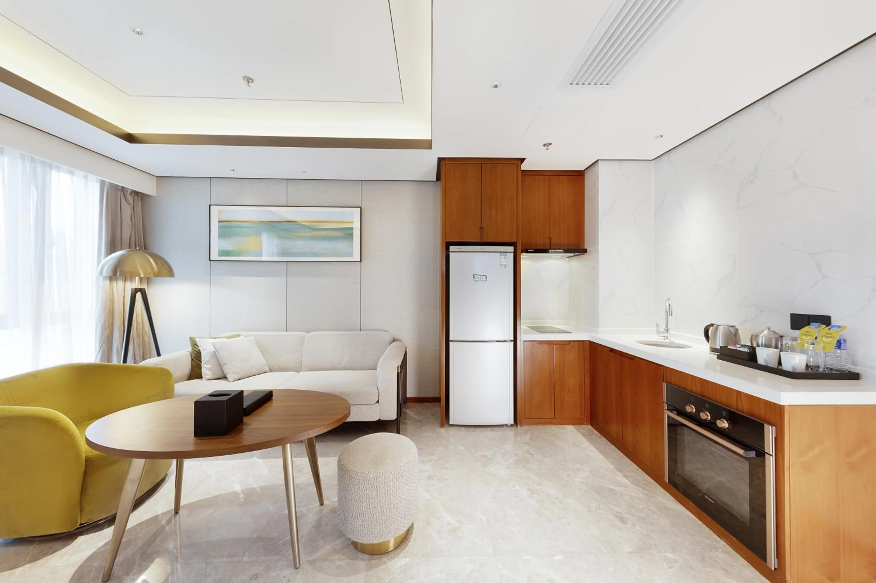 Restaurant/places to eat in Holiday Inn Suites Xi'an High-Tech Zone by IHG