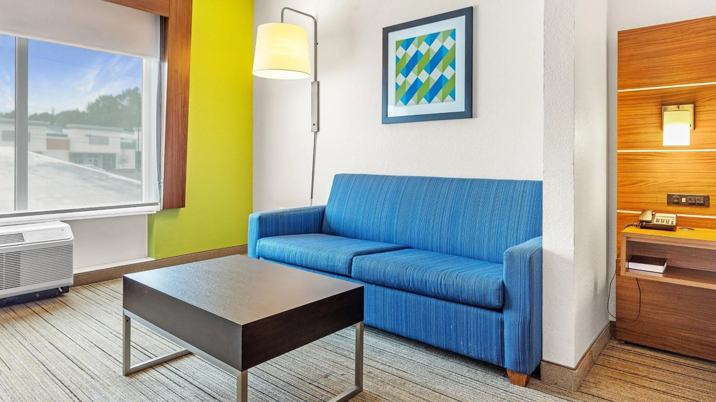 Photo of the whole room in Holiday Inn Express & Suites Mobile - University Area by IHG