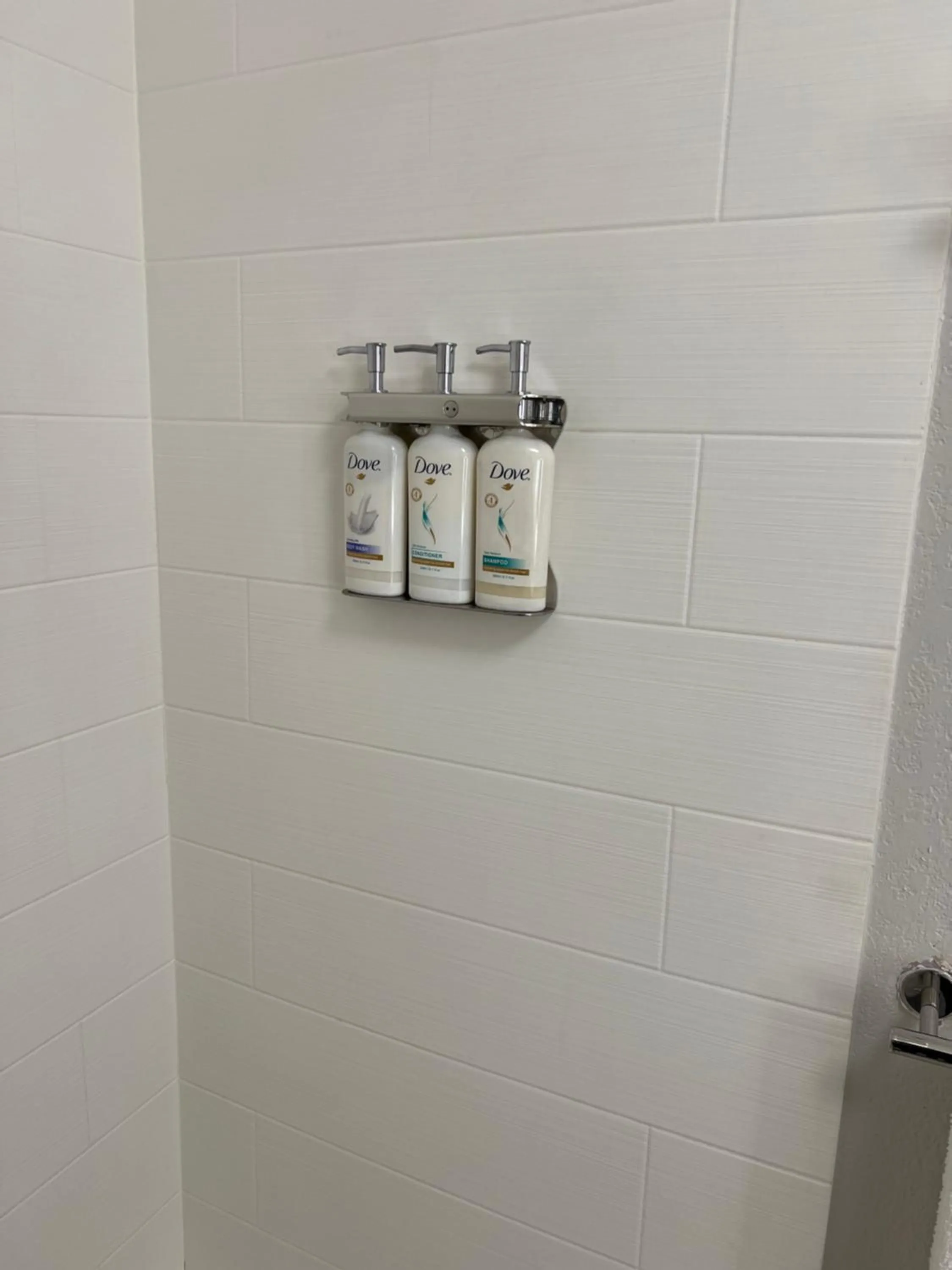 Bathroom in Holiday Inn Express & Suites Mobile - University Area by IHG