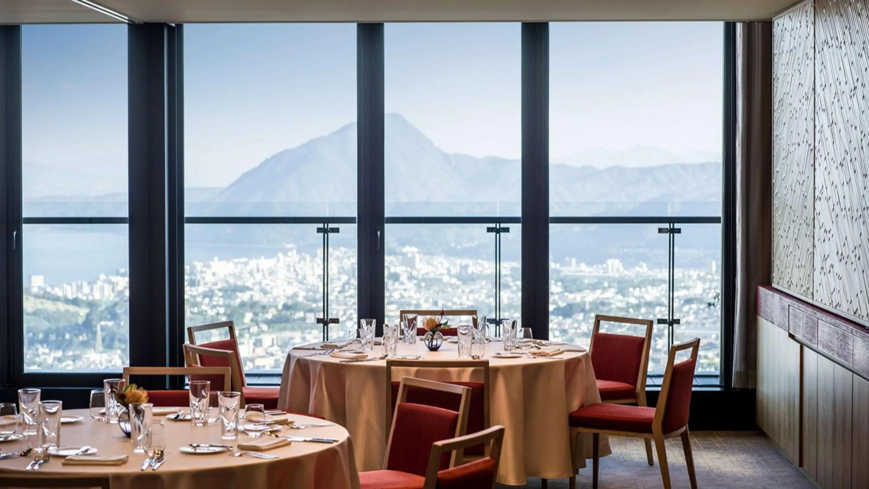 Banquet/Function facilities in ANA InterContinental Beppu Resort & Spa by IHG