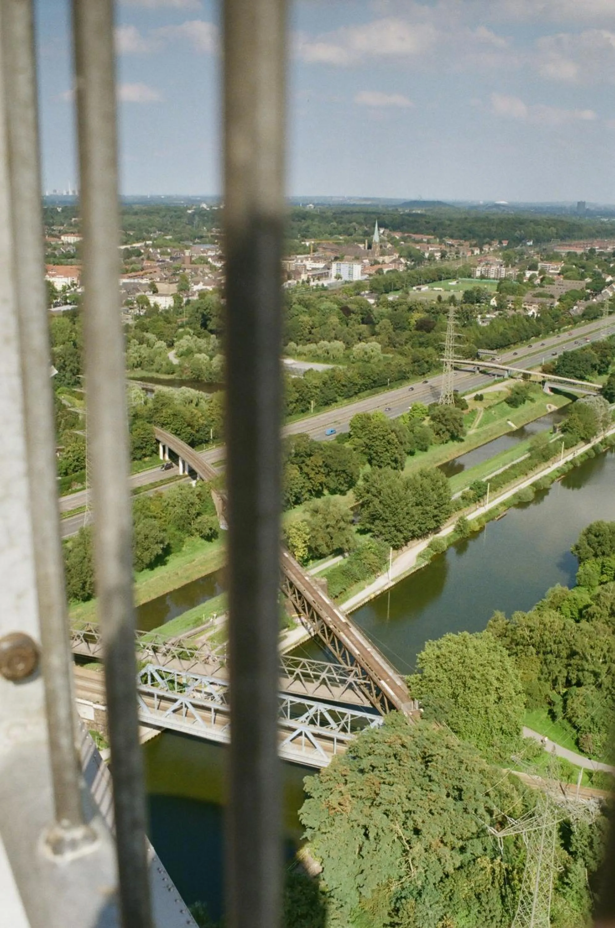 Nearby landmark in Holiday Inn Express Oberhausen by IHG