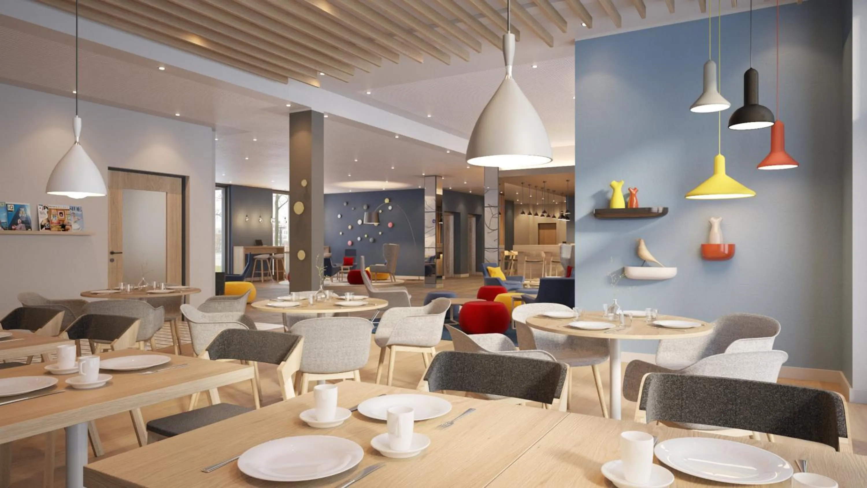 Banquet/Function facilities in Holiday Inn Express Oberhausen by IHG