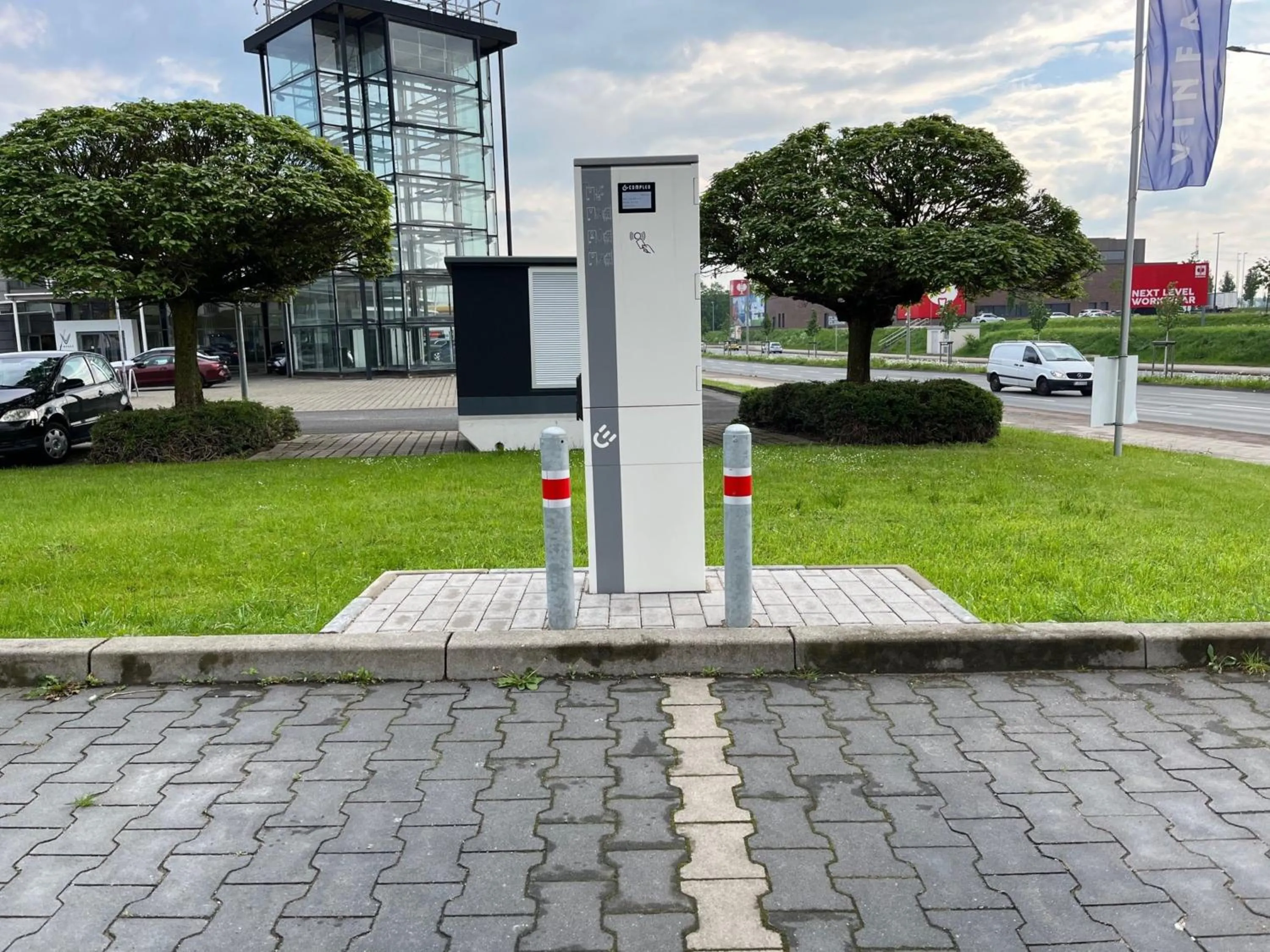 Day in Holiday Inn Express Oberhausen by IHG