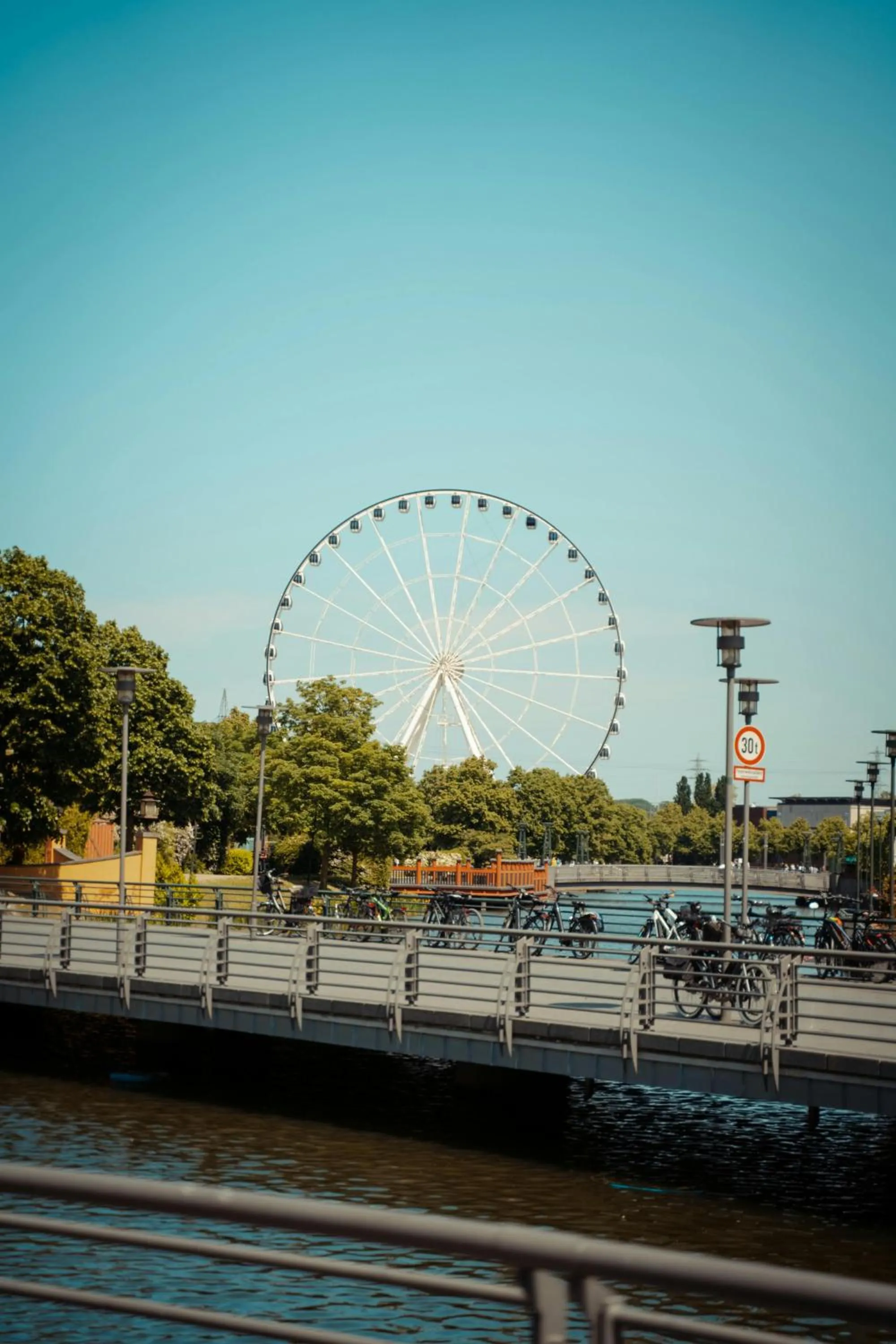 Nearby landmark in Holiday Inn Express Oberhausen by IHG