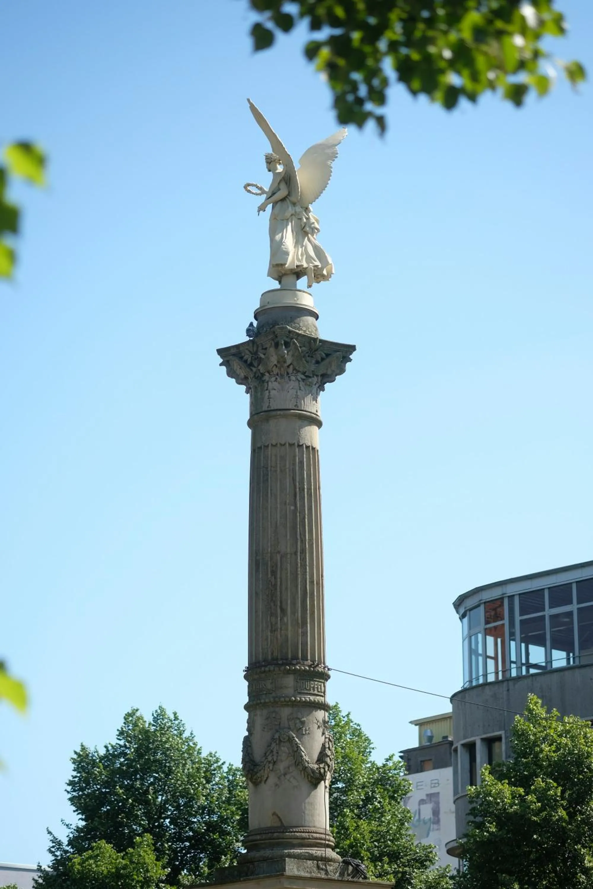 Nearby landmark in Holiday Inn Express Oberhausen by IHG