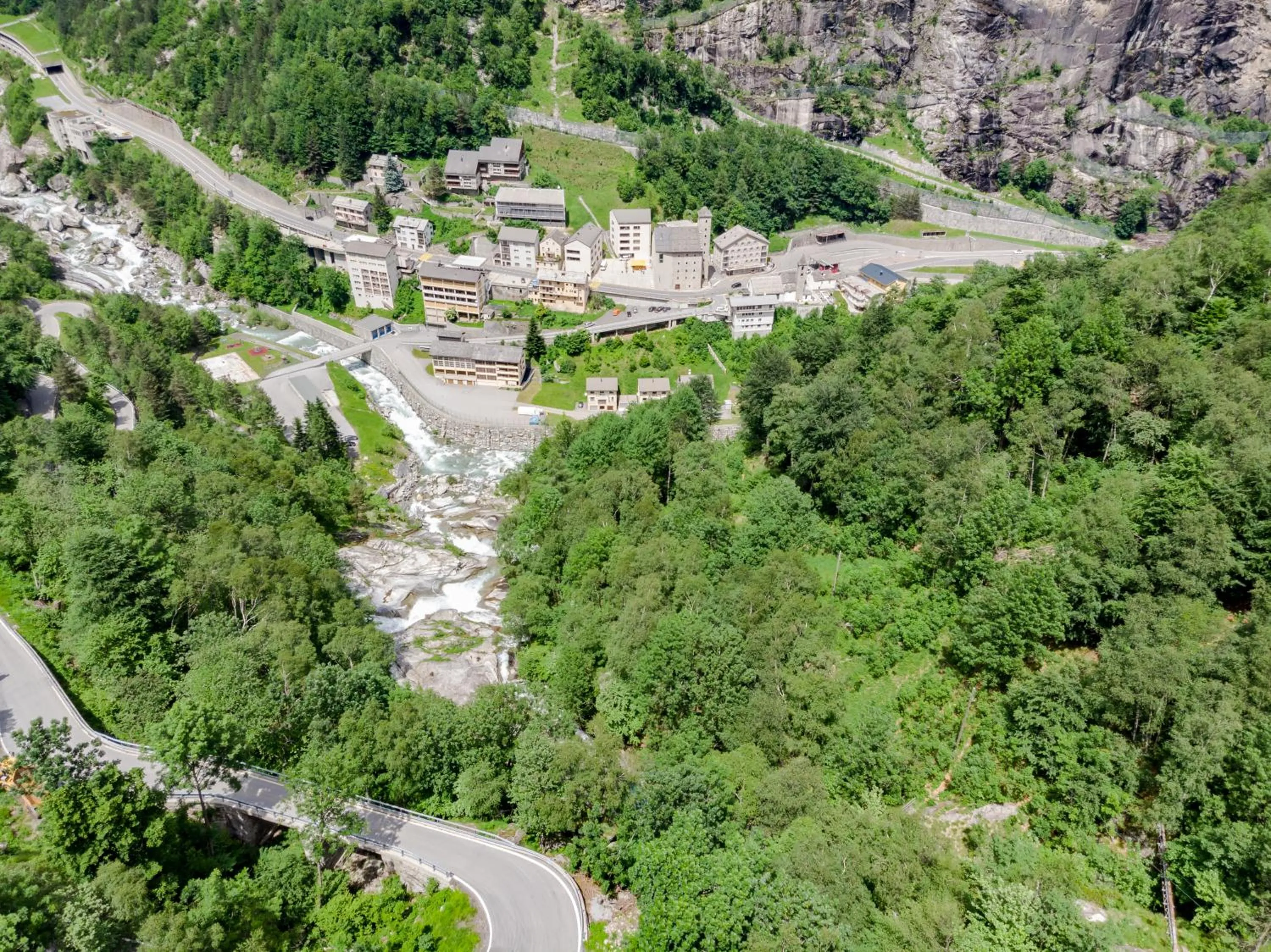 Other in Pension Bellevue Gondo