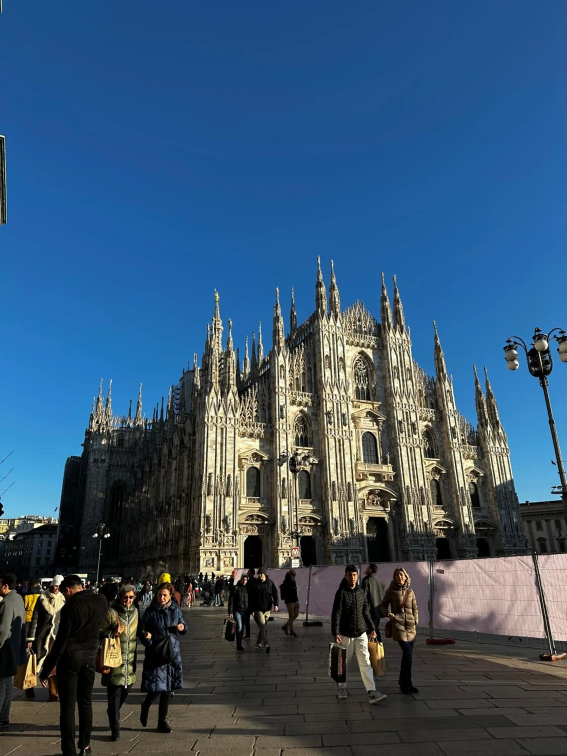 Nearby landmark in Pension Bellevue Gondo