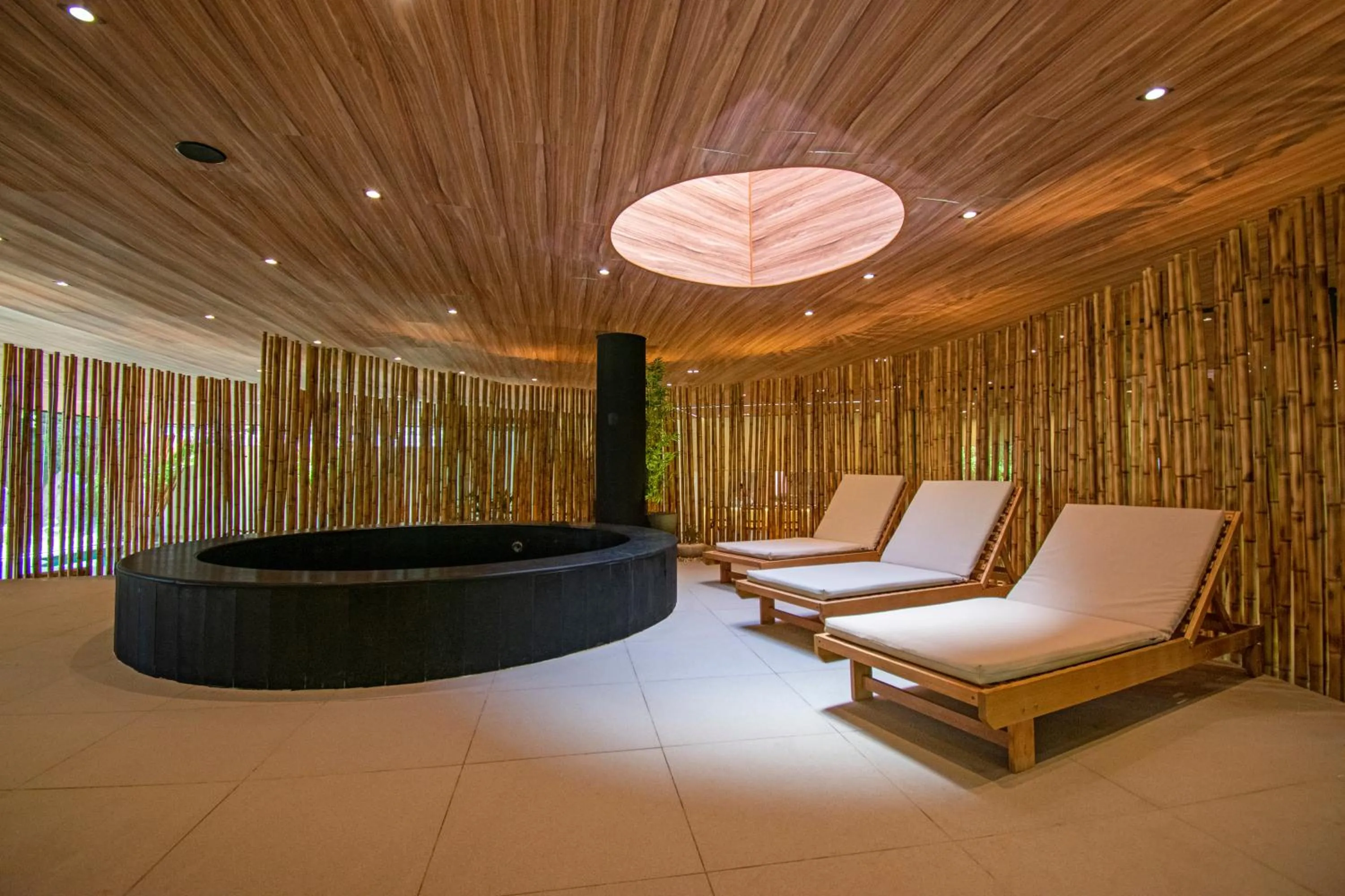 Spa and wellness centre/facilities in Oscar Inn Eco Resort