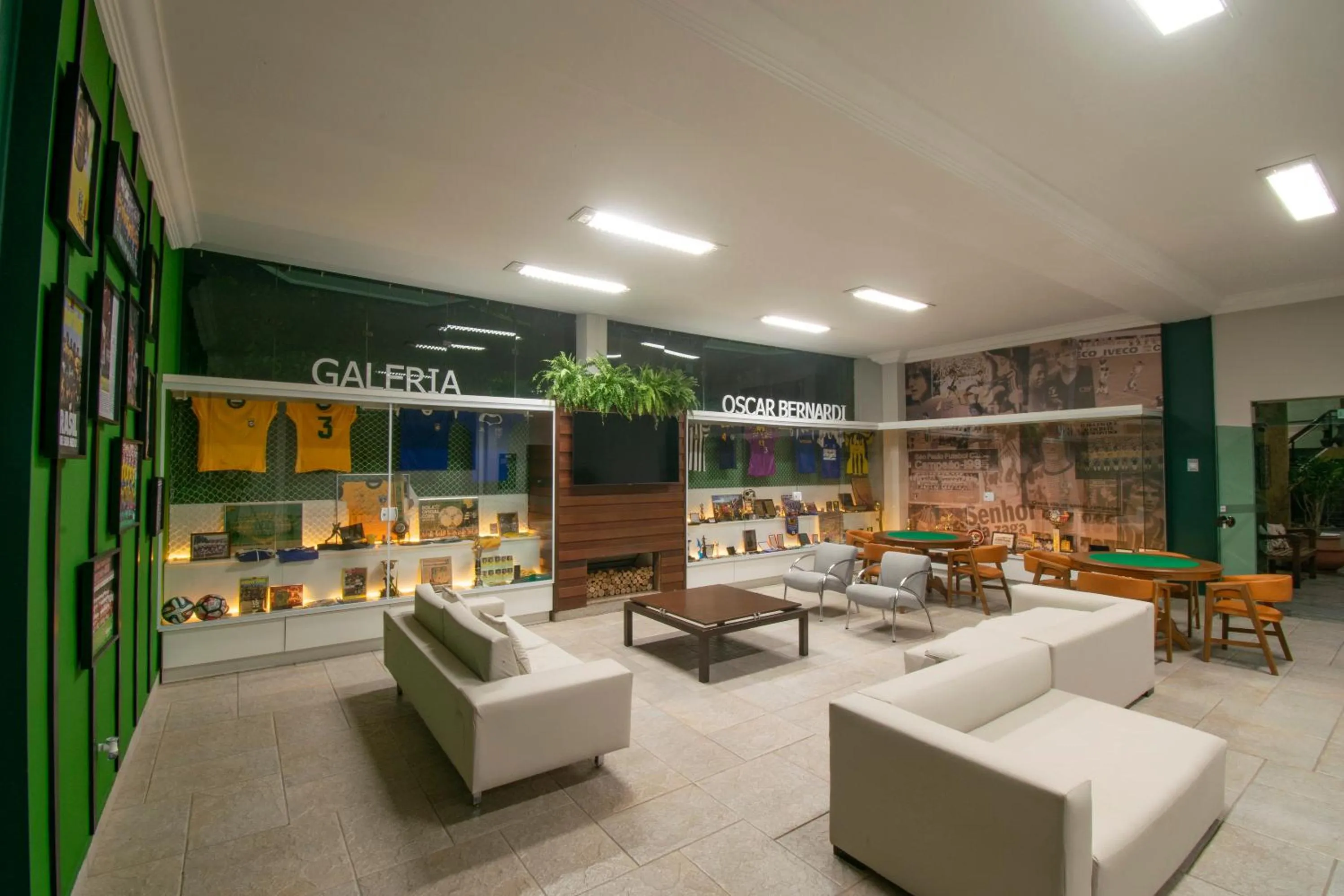 Living room in Oscar Inn Eco Resort