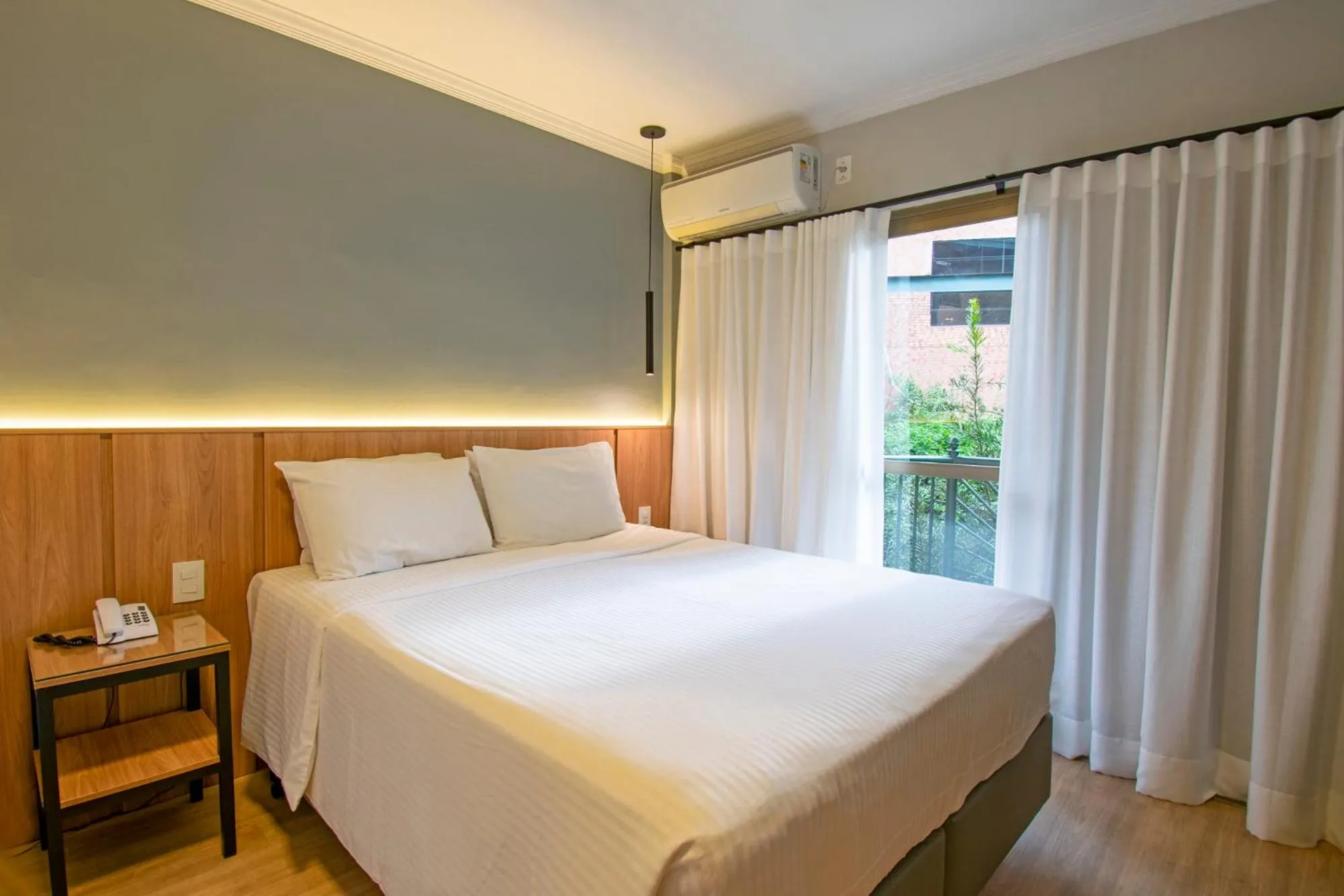 Bedroom, Bed in Oscar Inn Eco Resort