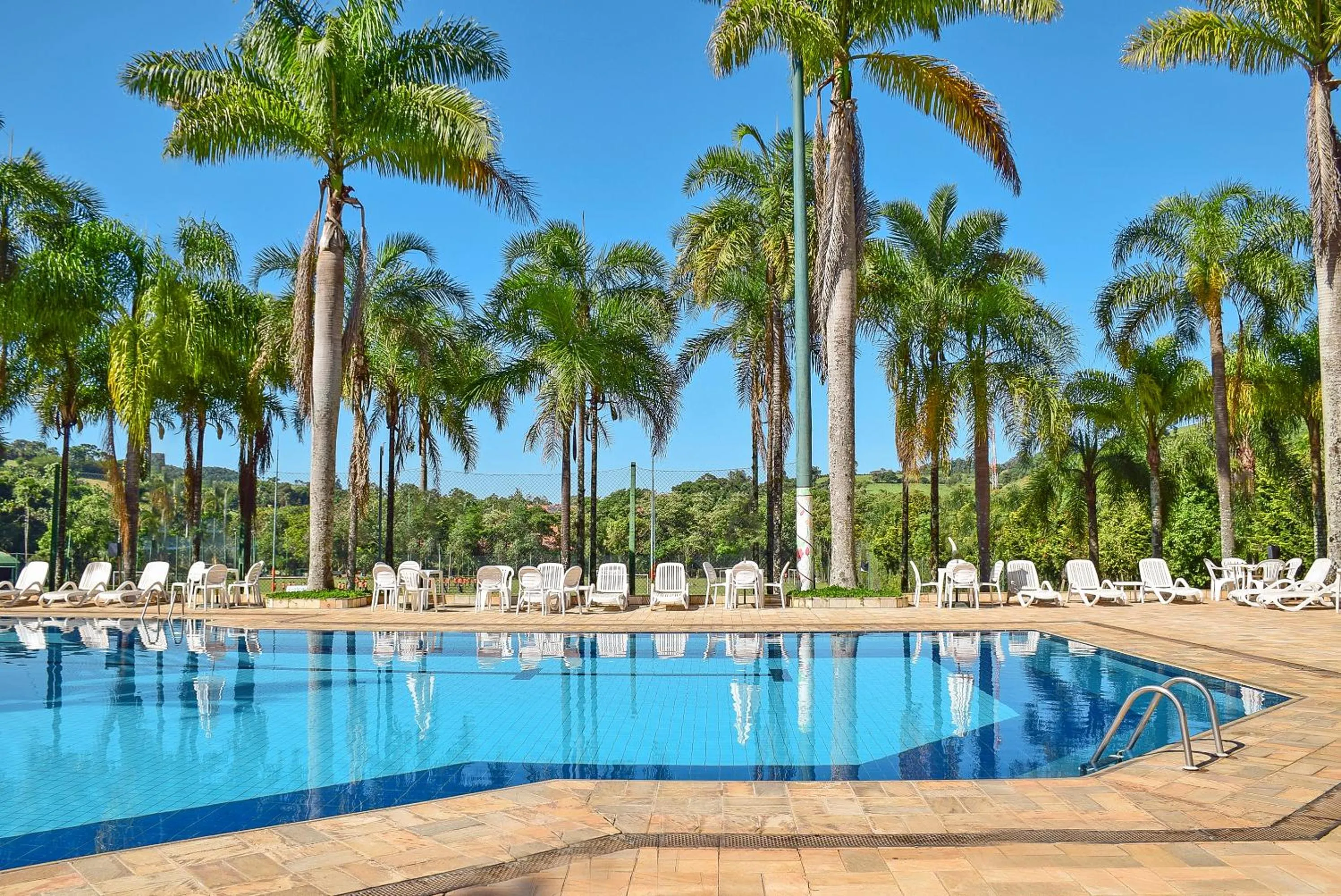 Natural landscape in Oscar Inn Eco Resort