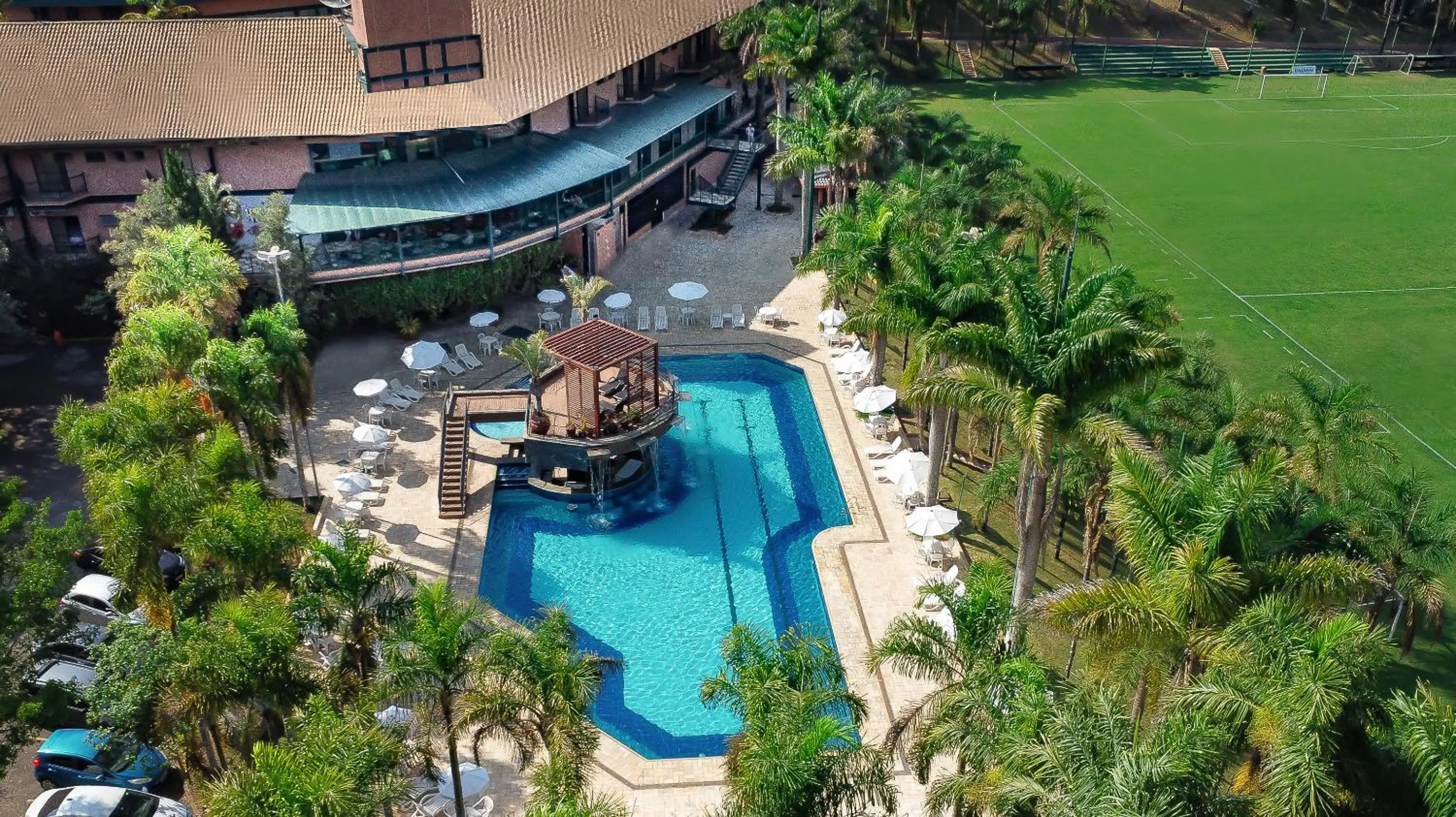 Day in Oscar Inn Eco Resort