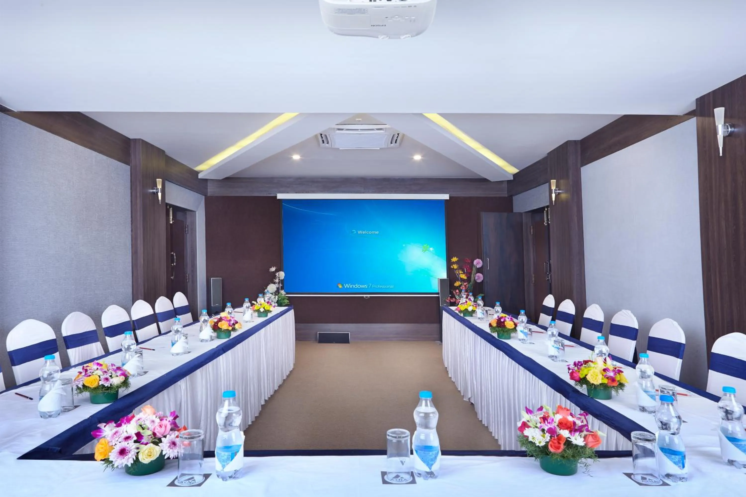 Meeting/conference room in Arna Hotel