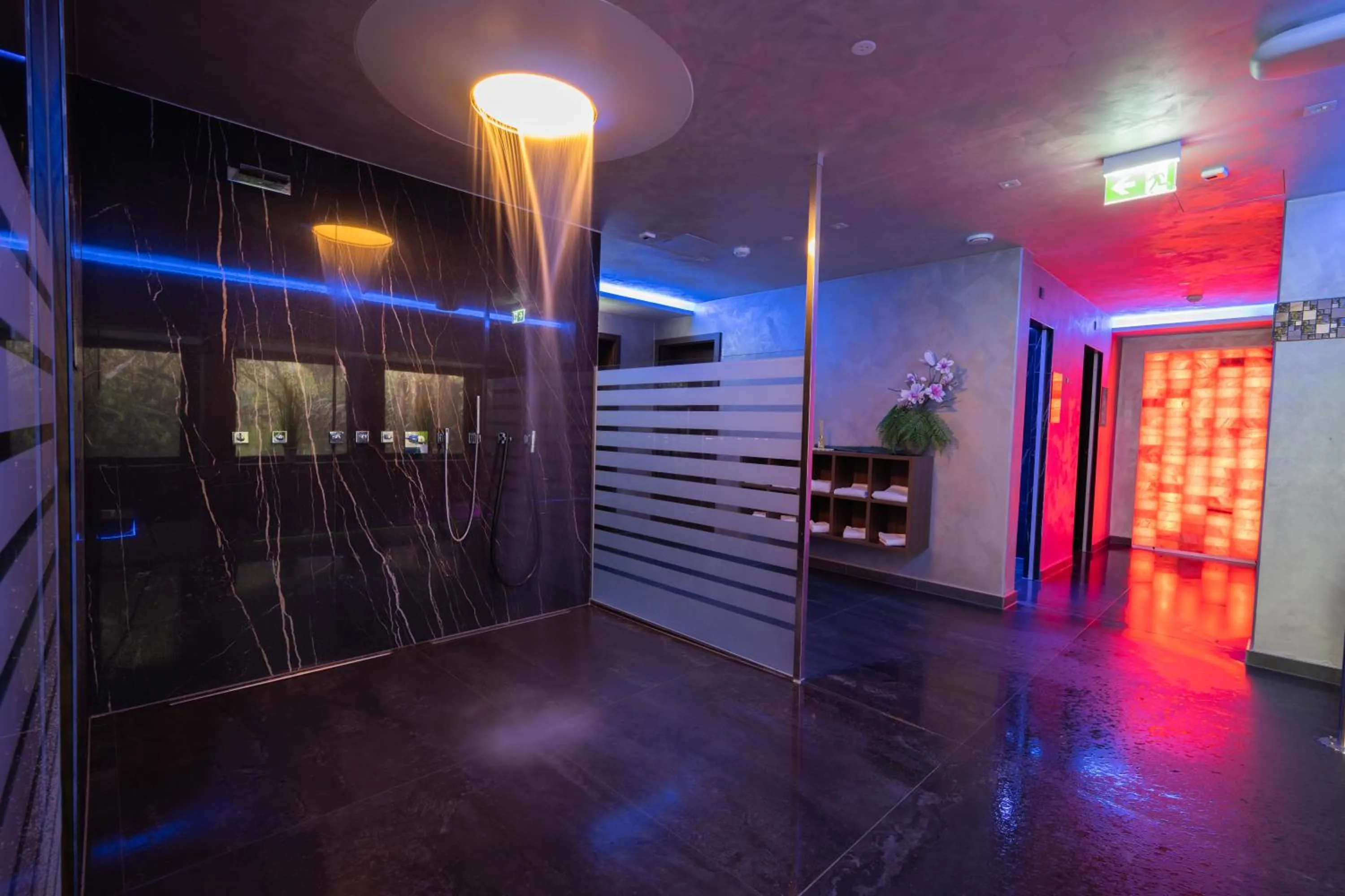 Spa and wellness centre/facilities in Innspire Hotel