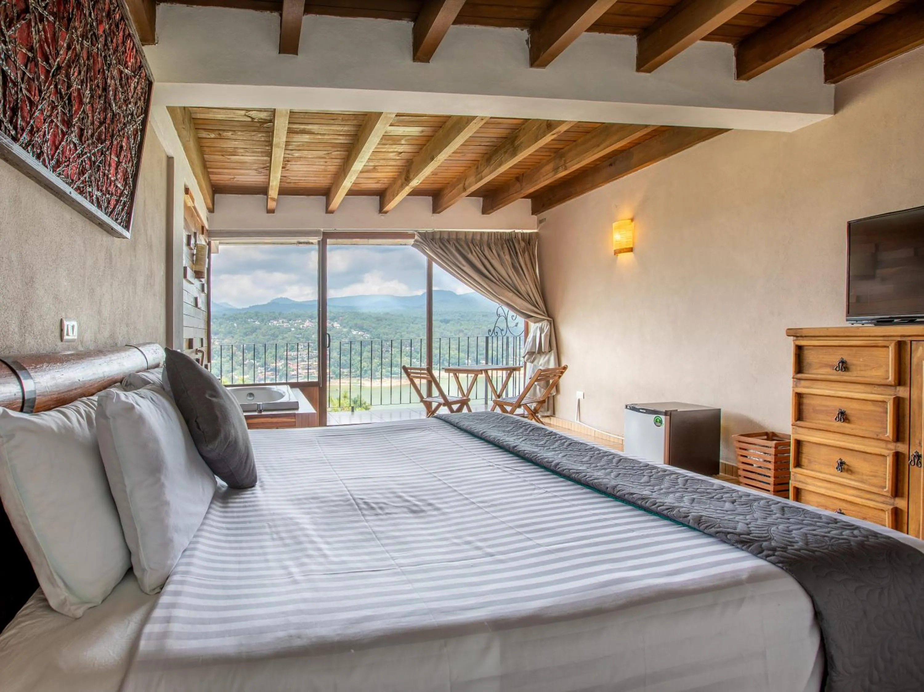 Photo of the whole room, Bed in Hotel Santa Rosa