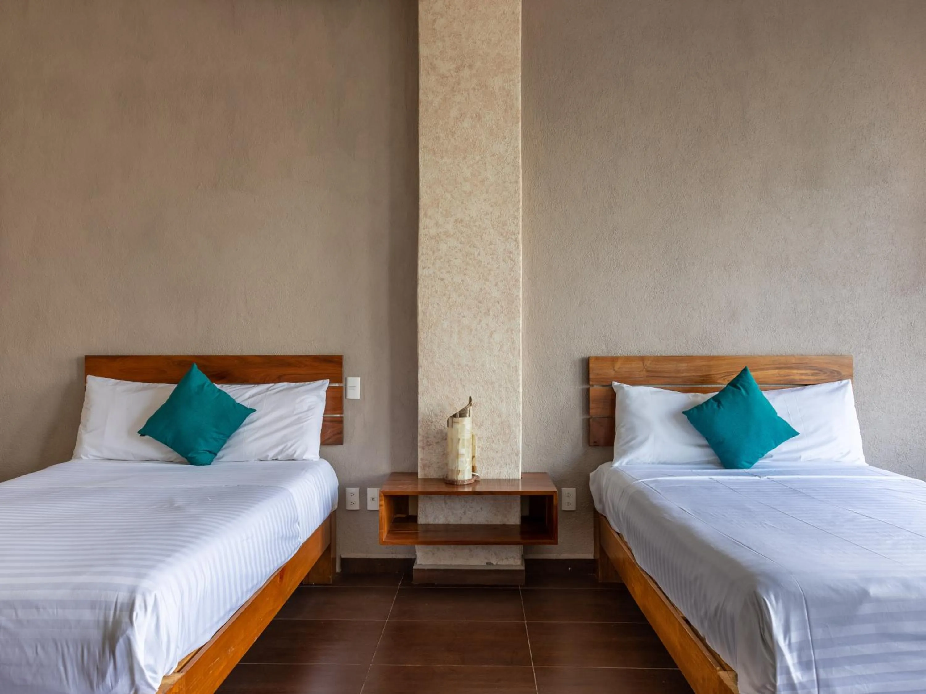 Photo of the whole room, Bed in Hotel Santa Rosa