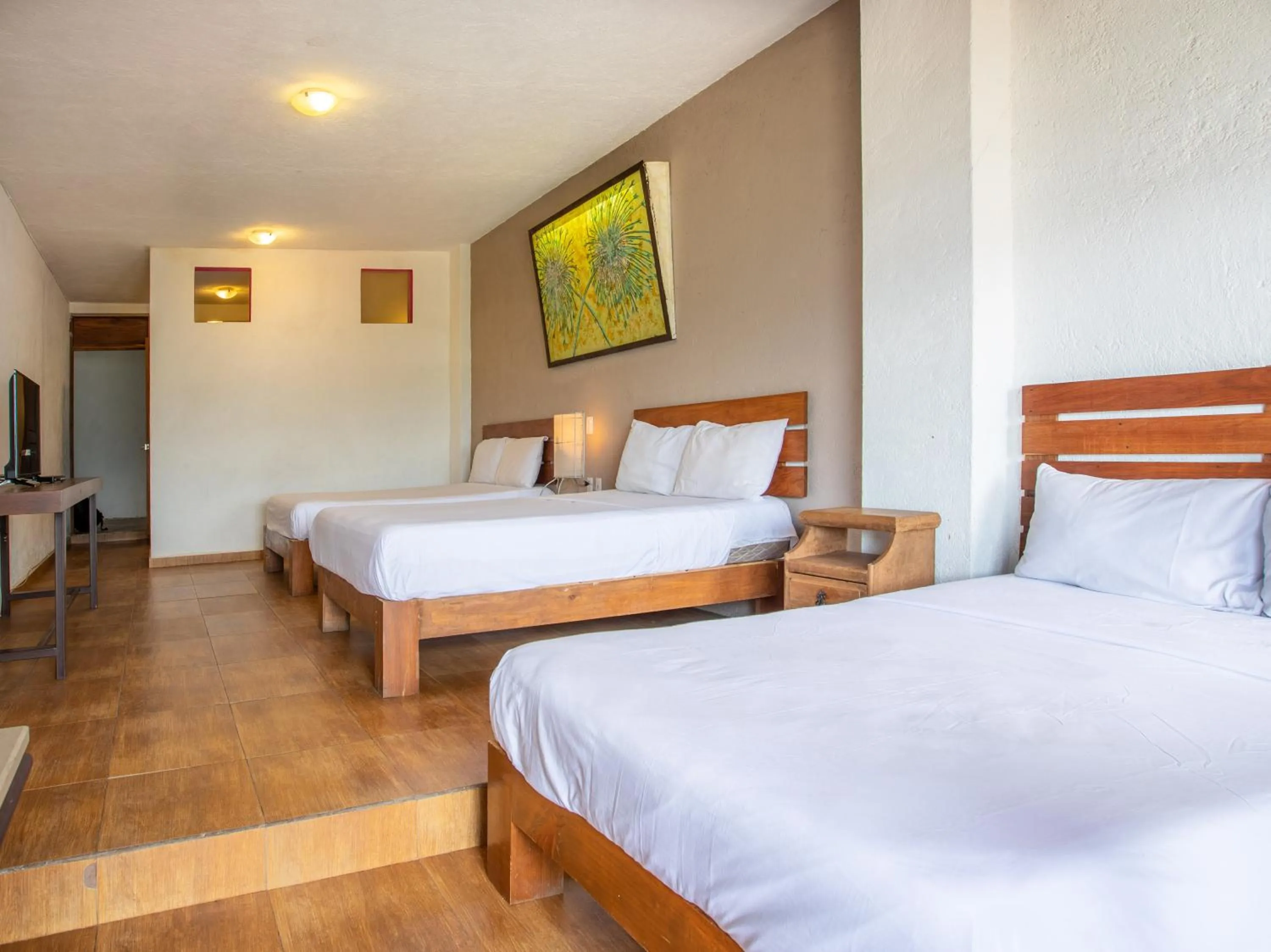 Photo of the whole room, Bed in Hotel Santa Rosa