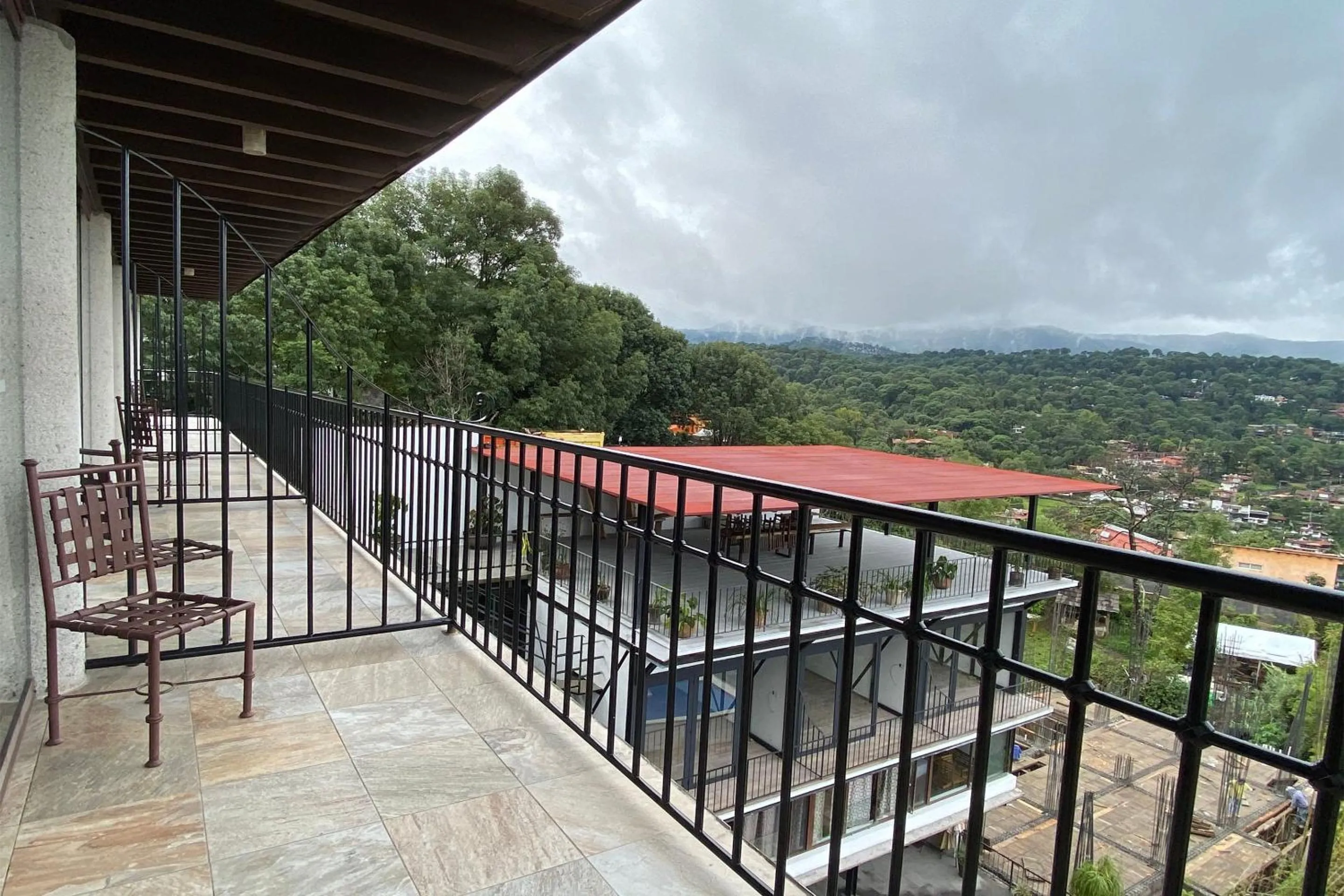 Bedroom in Hotel Santa Rosa