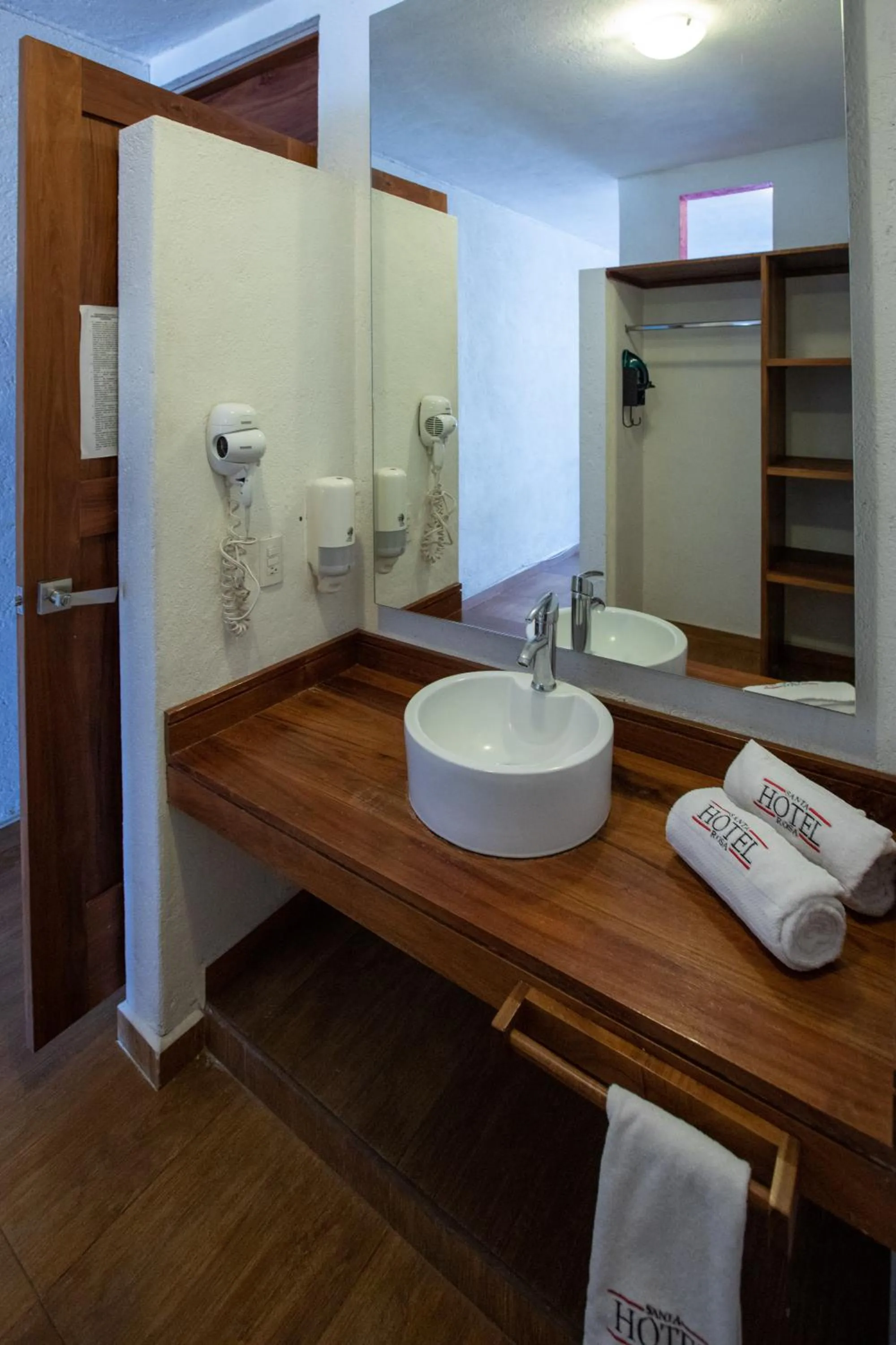 Bathroom in Hotel Santa Rosa