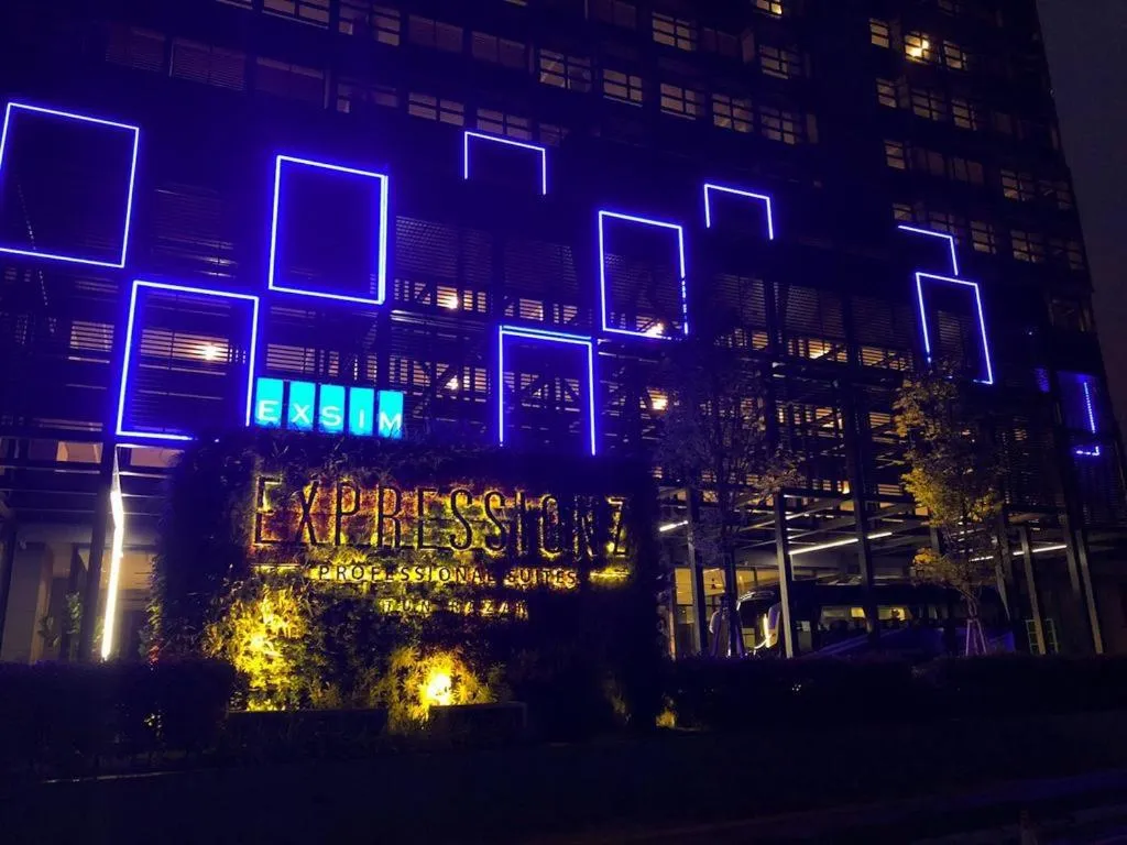 Expressionz Suites, KLCC by Ozfun