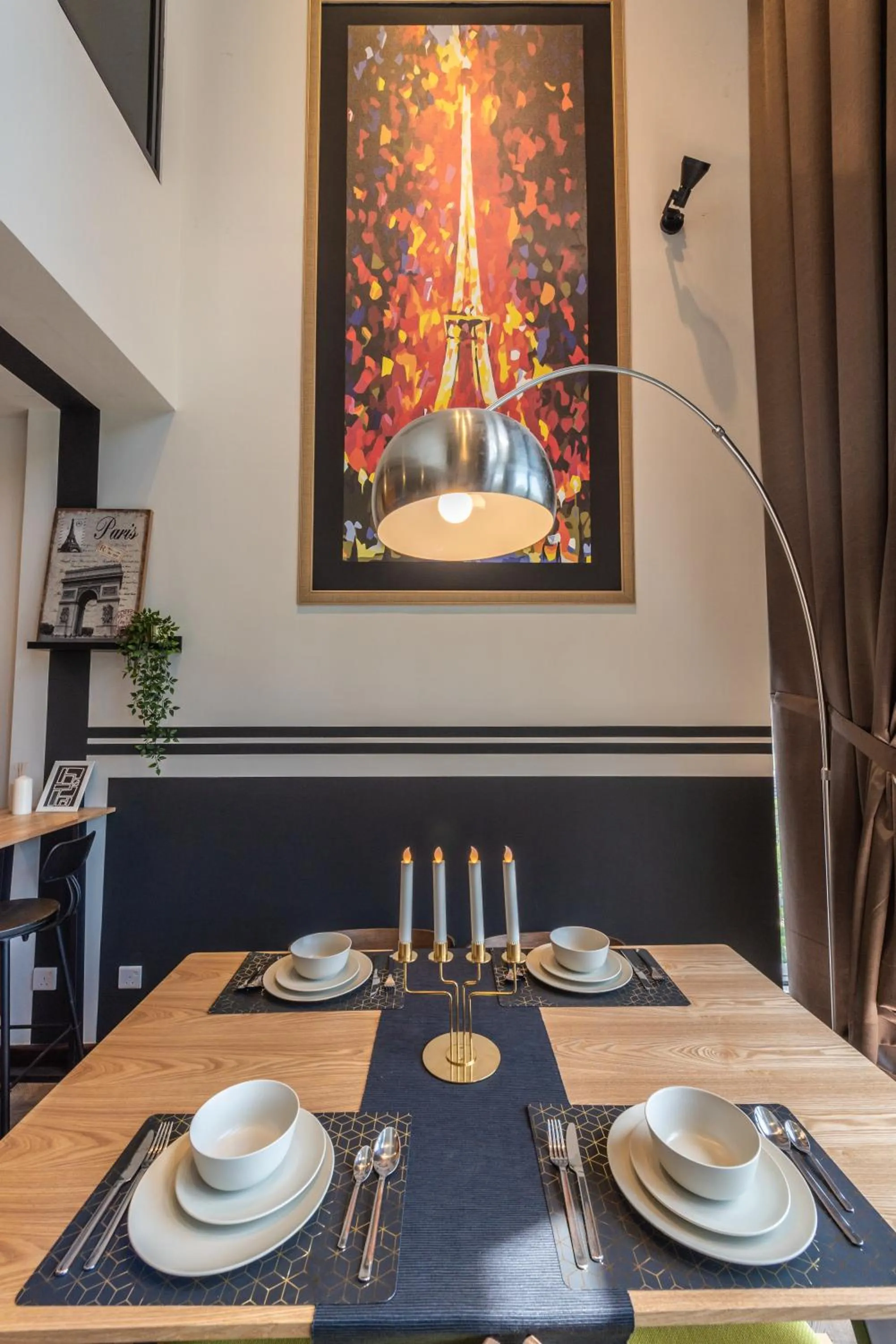 Expressionz Suites, KLCC by Ozfun