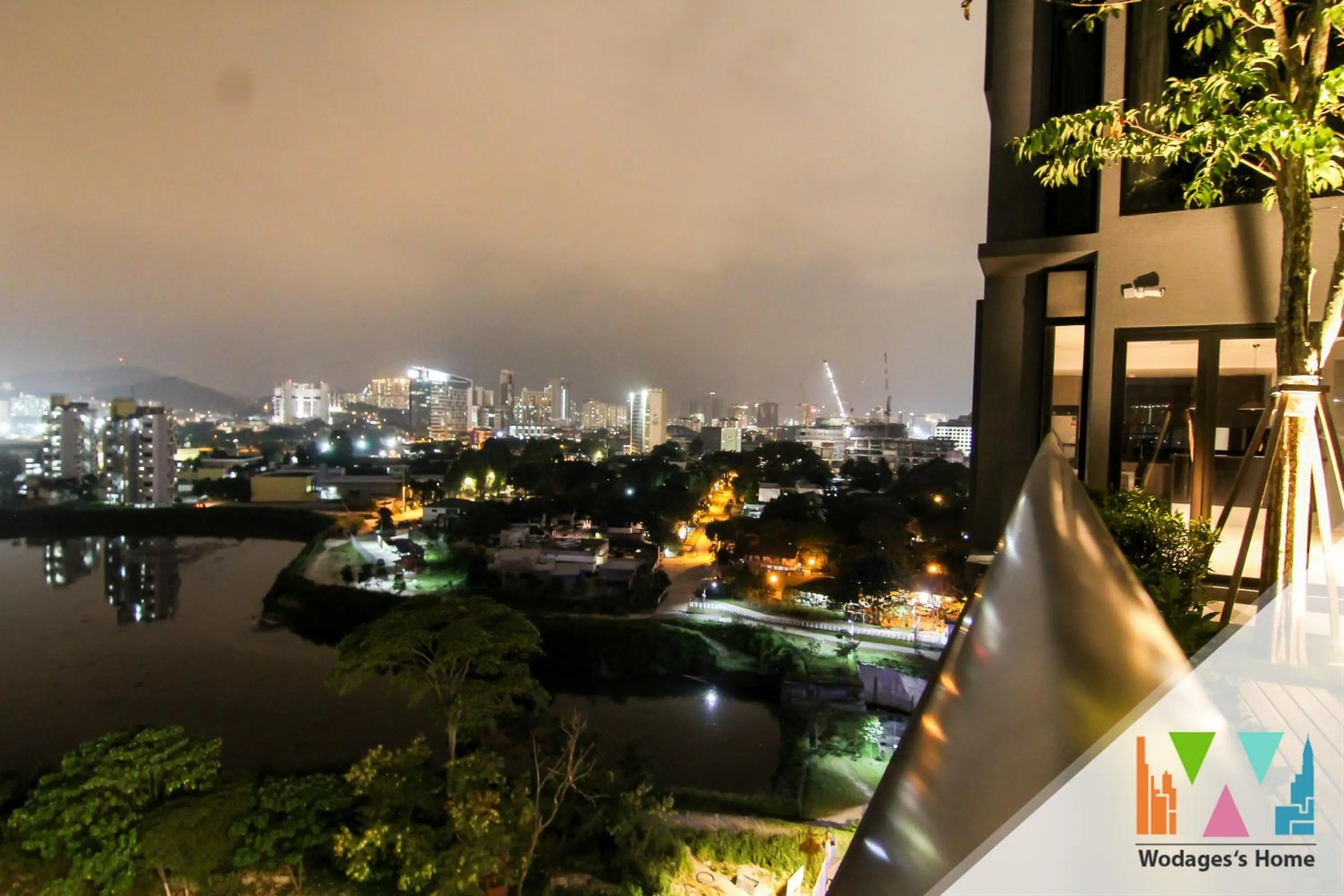 Expressionz Suites, KLCC by Ozfun