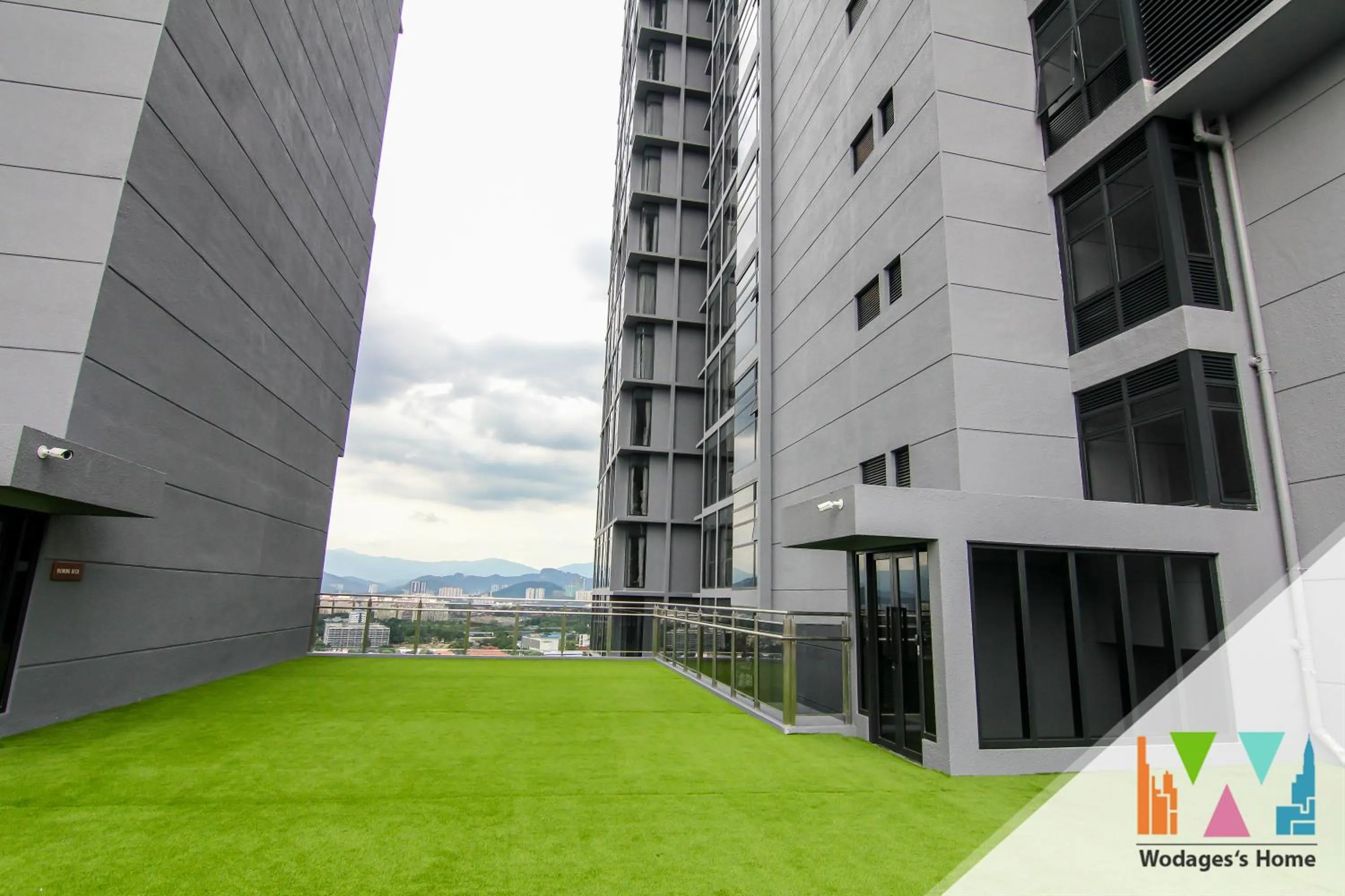 Expressionz Suites, KLCC by Ozfun