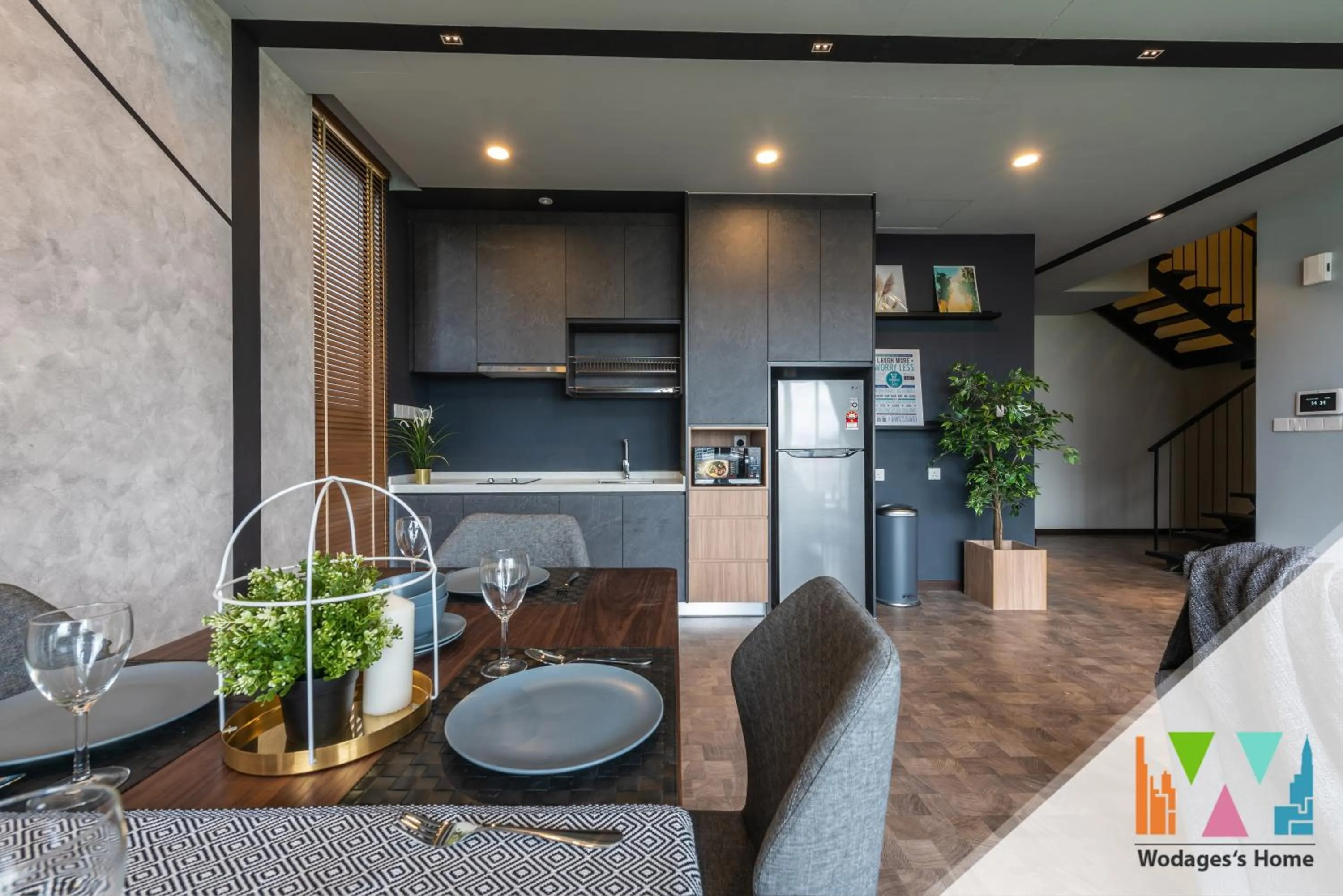 Expressionz Suites, KLCC by Ozfun