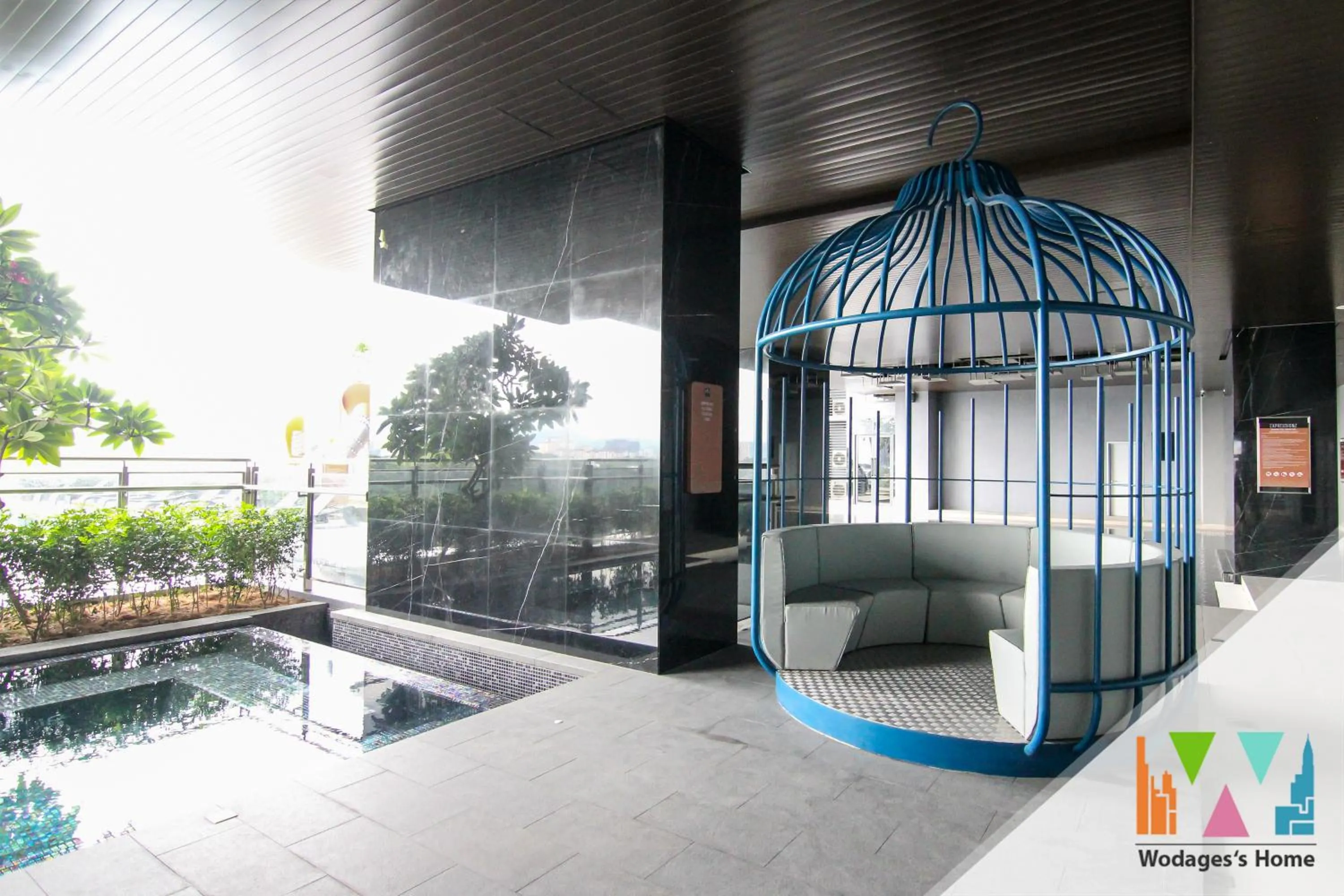 Expressionz Suites, KLCC by Ozfun