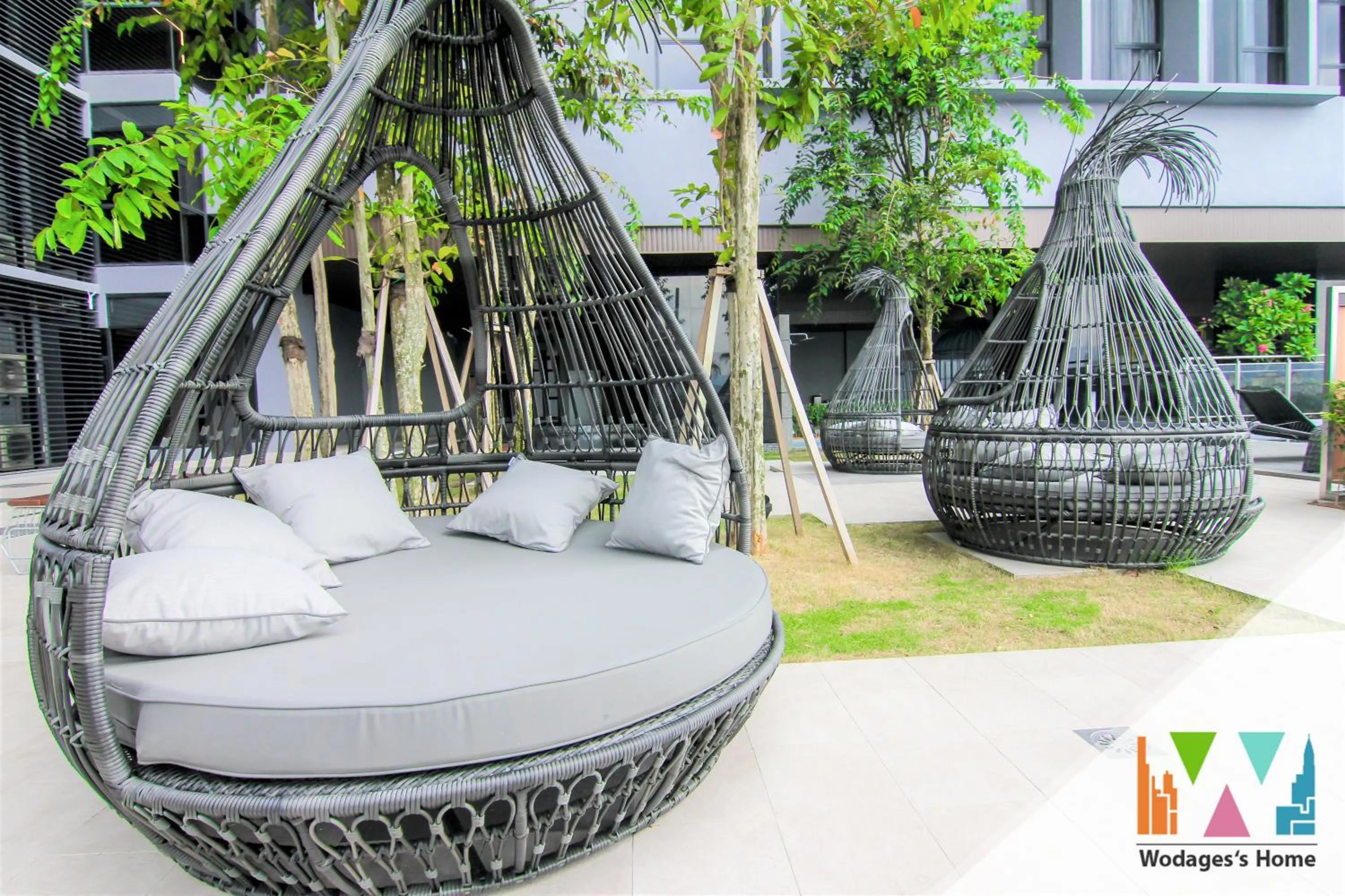 Expressionz Suites, KLCC by Ozfun