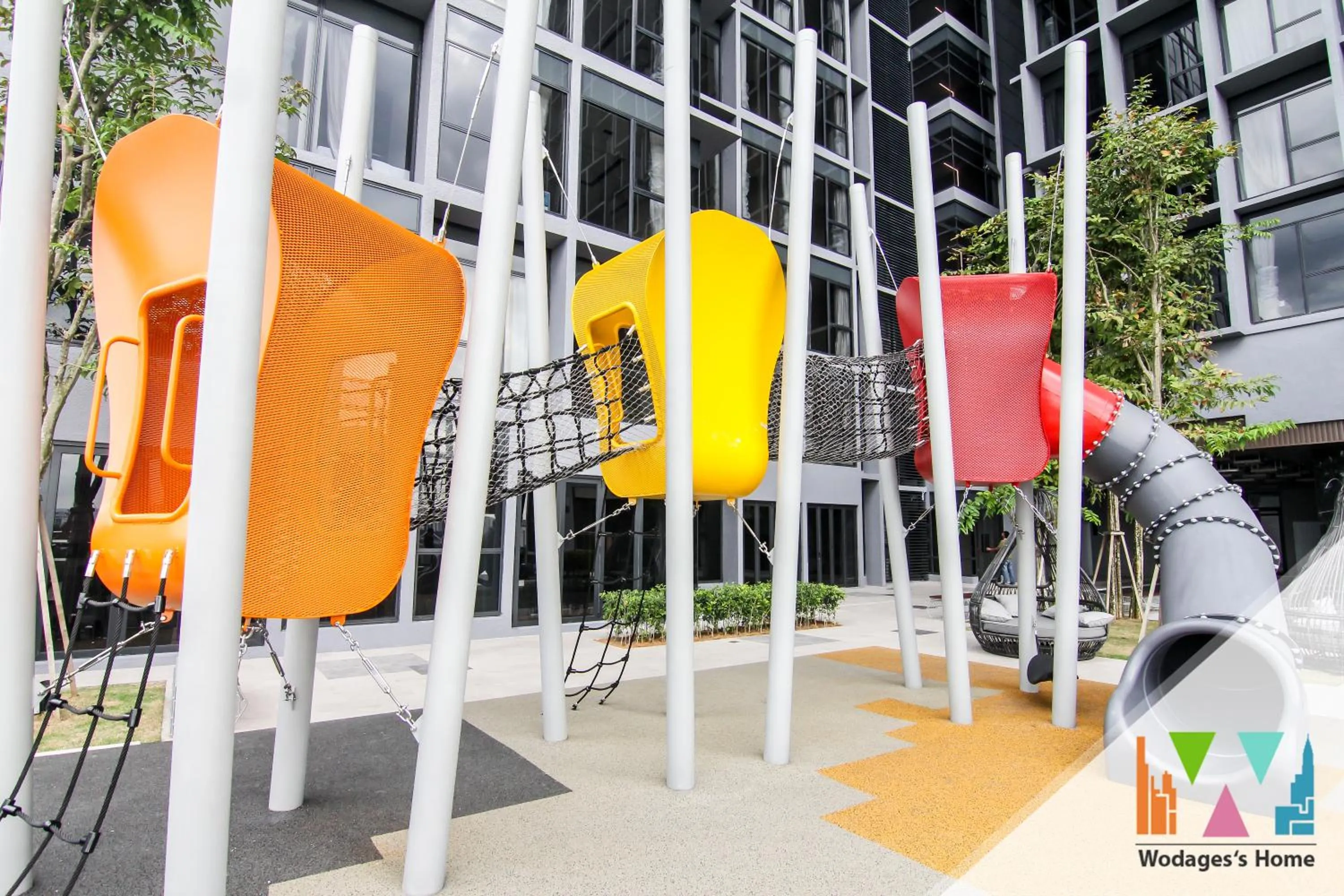 Expressionz Suites, KLCC by Ozfun