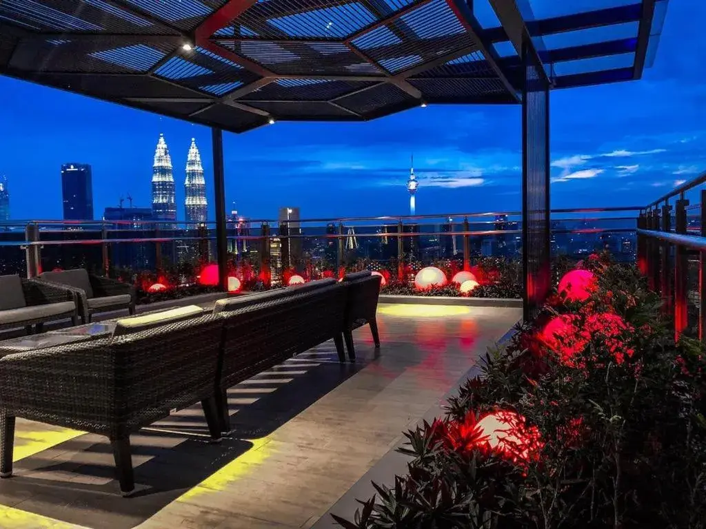 One-Bedroom Apartment in Expressionz Suites, KLCC by Ozfun One-Bedroom Apartment in Expressionz Suites, KLCC by Ozfun