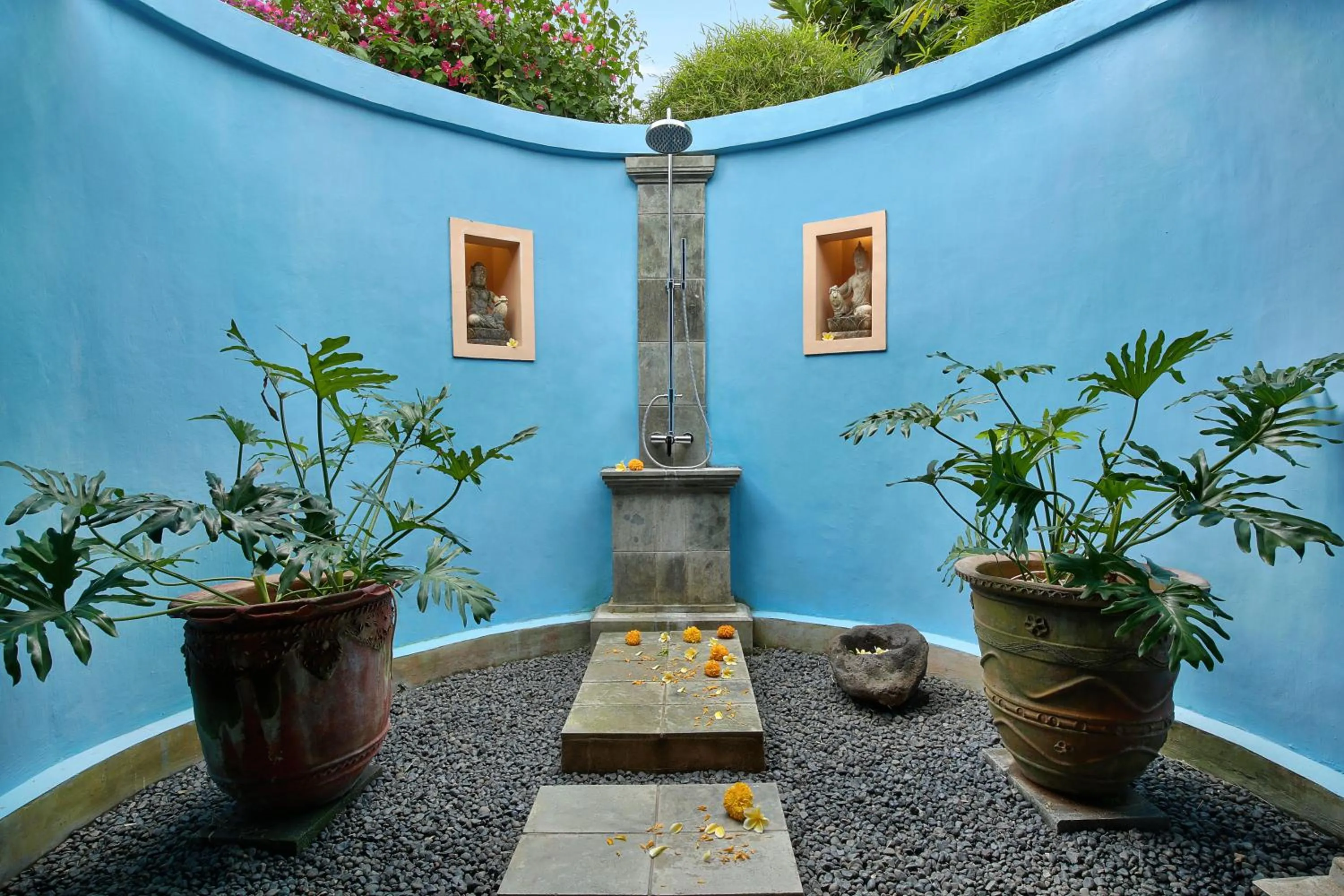 Bathroom in Villa Patria