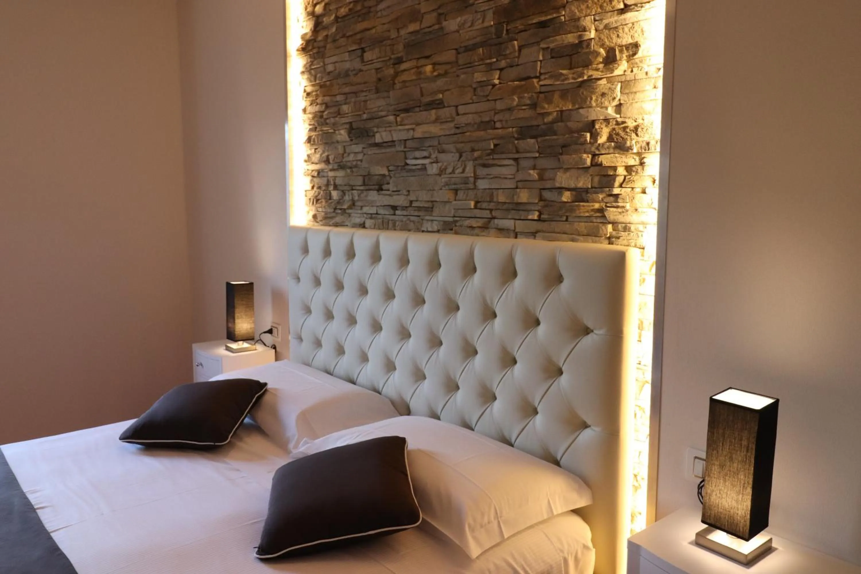 Bedroom, Bed in Borgo di Villa Cellaia Resort & SPA