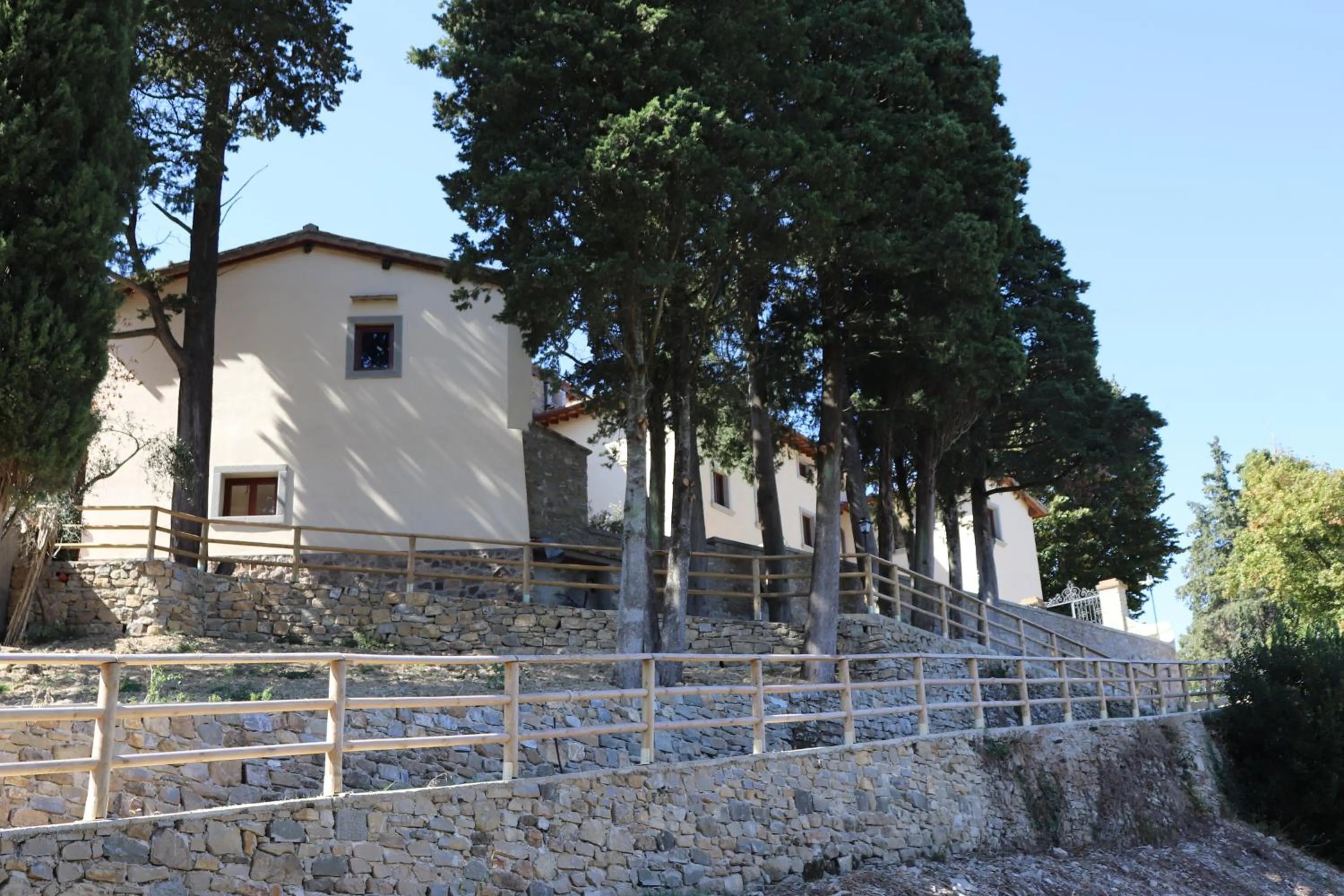 View (from property/room) in Borgo di Villa Cellaia Resort & SPA