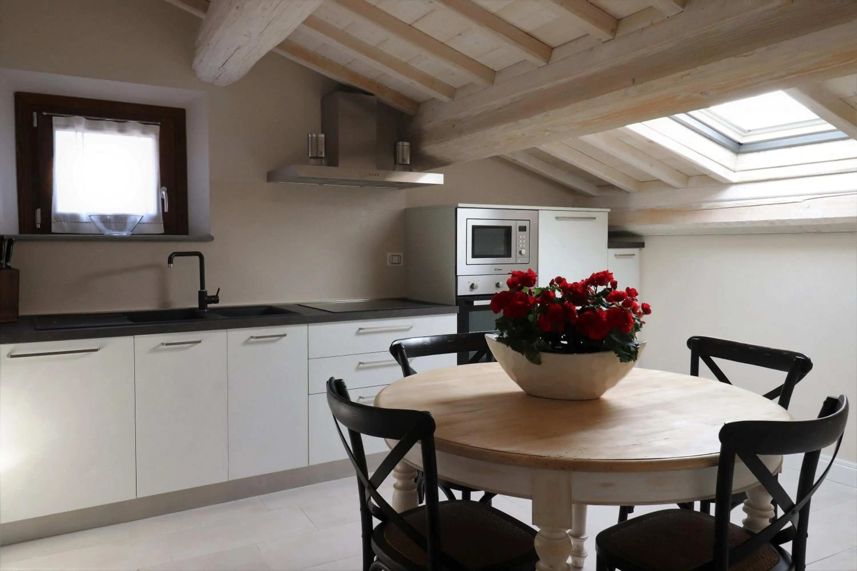 Dining area in Borgo di Villa Cellaia Resort & SPA