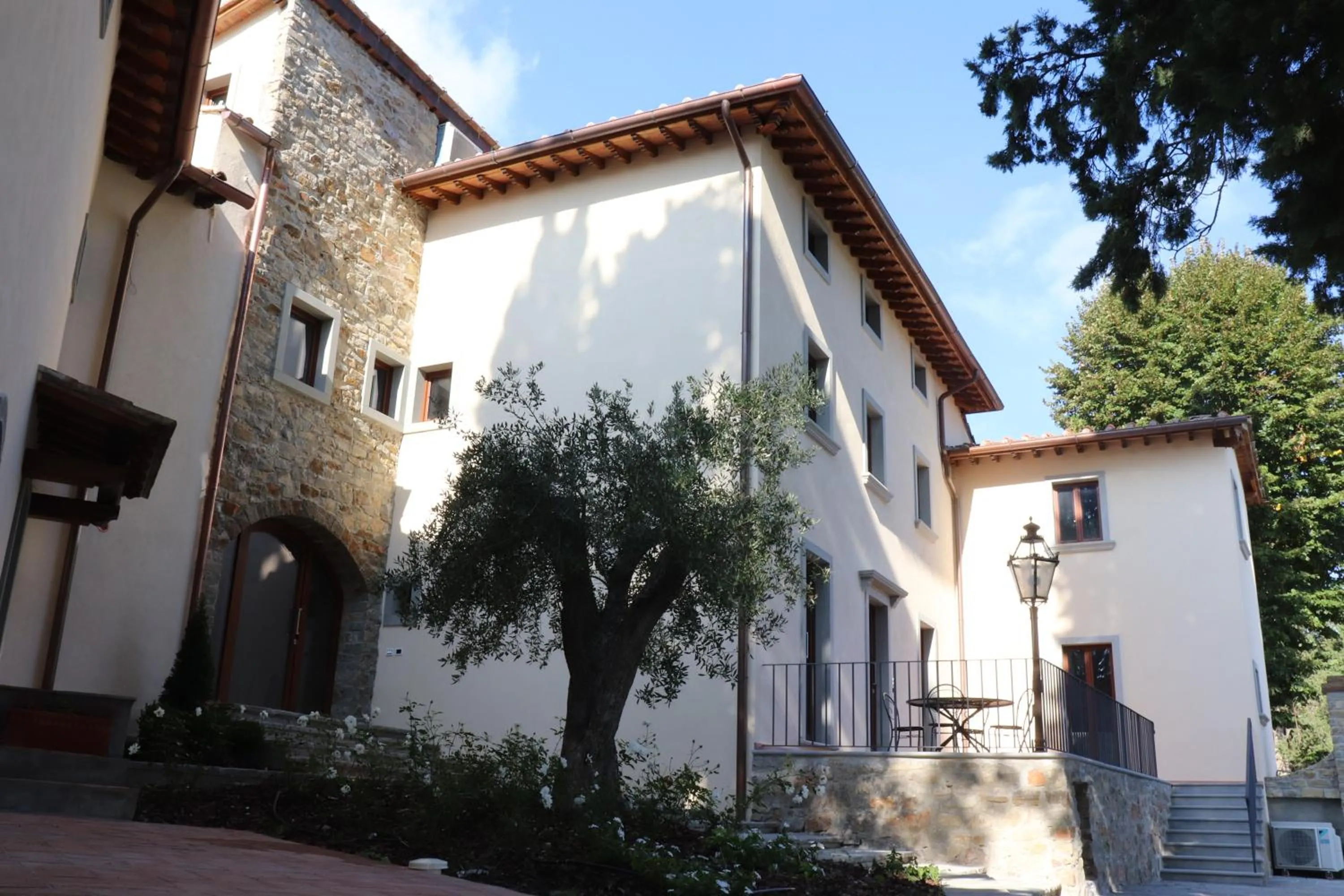 Garden in Borgo di Villa Cellaia Resort & SPA