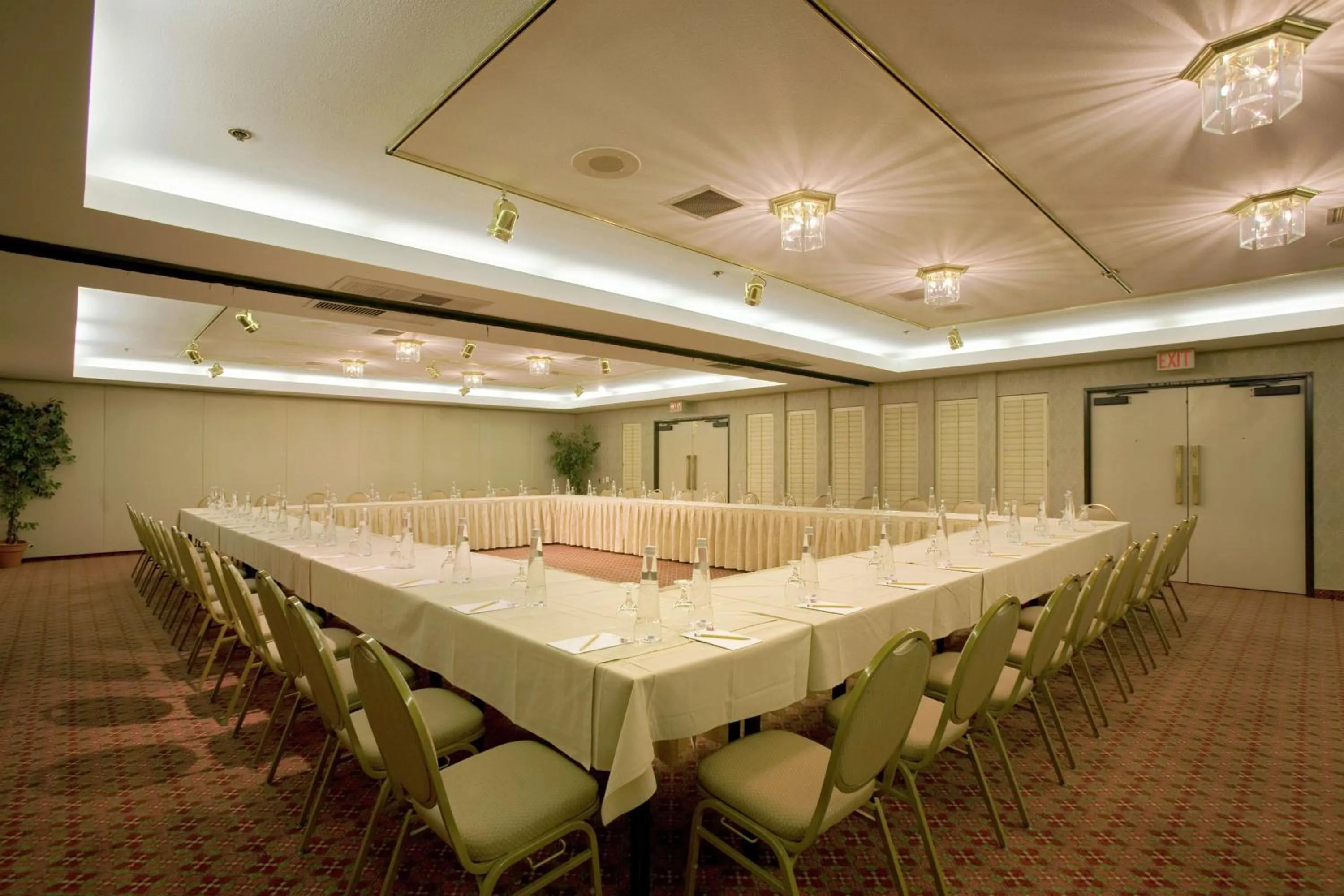 Meeting/conference room in Hilton Palm Springs