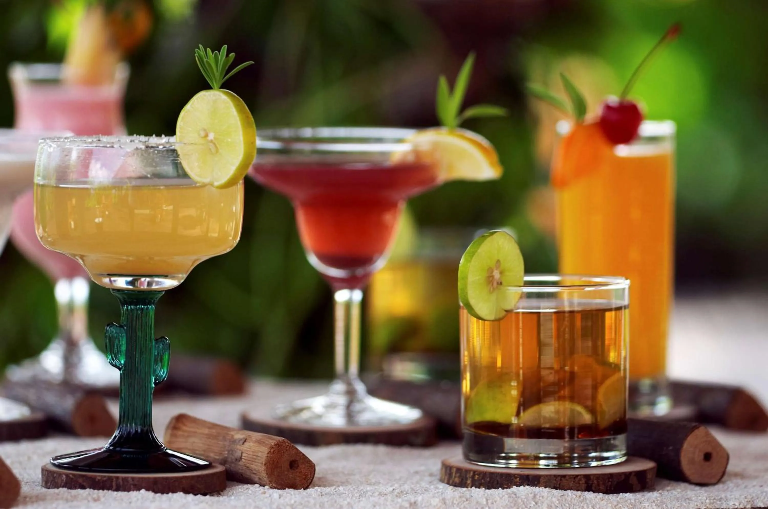 Restaurant/places to eat in Hilton Palm Springs