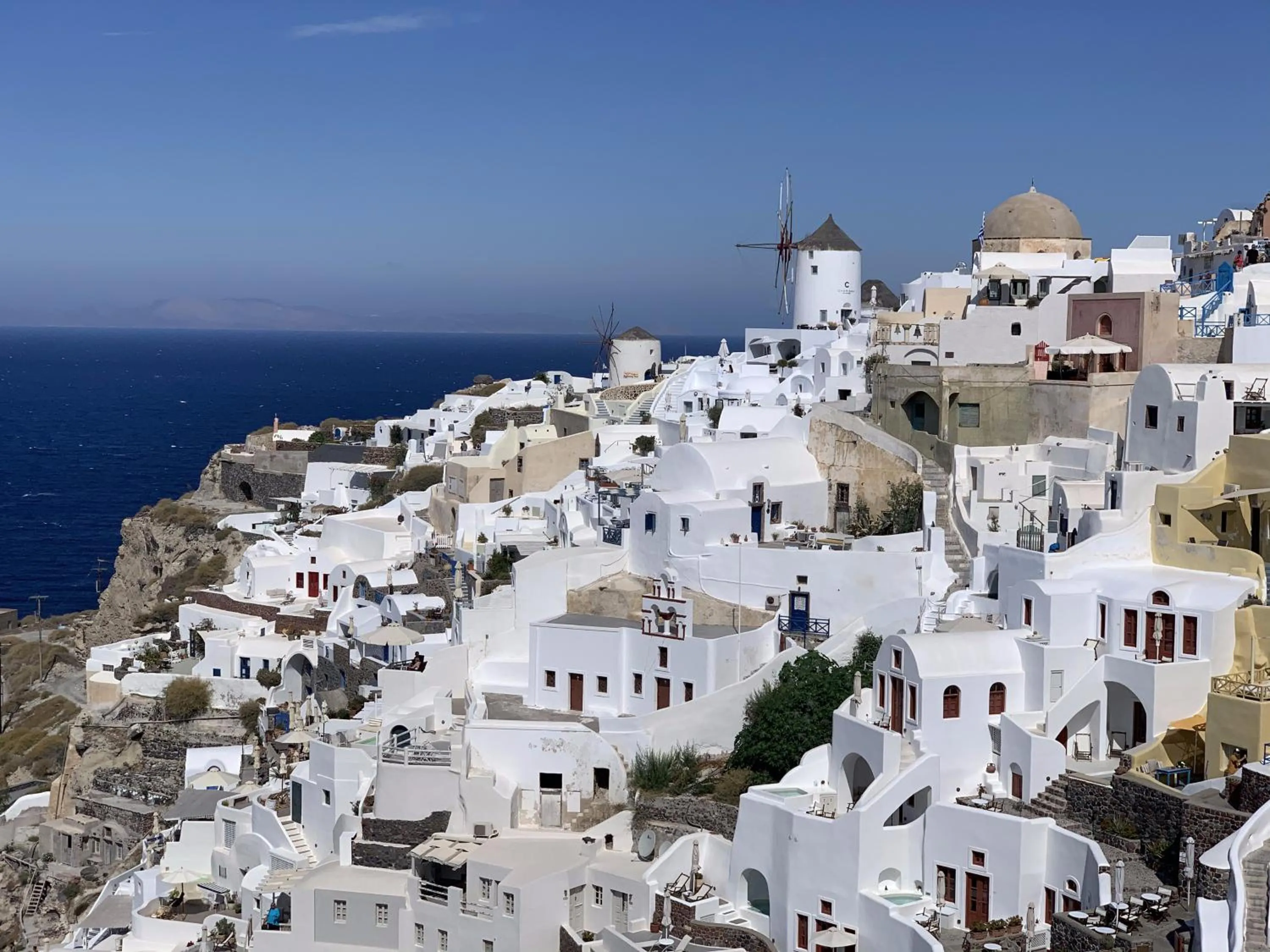 Neighbourhood in Fotinos Houses