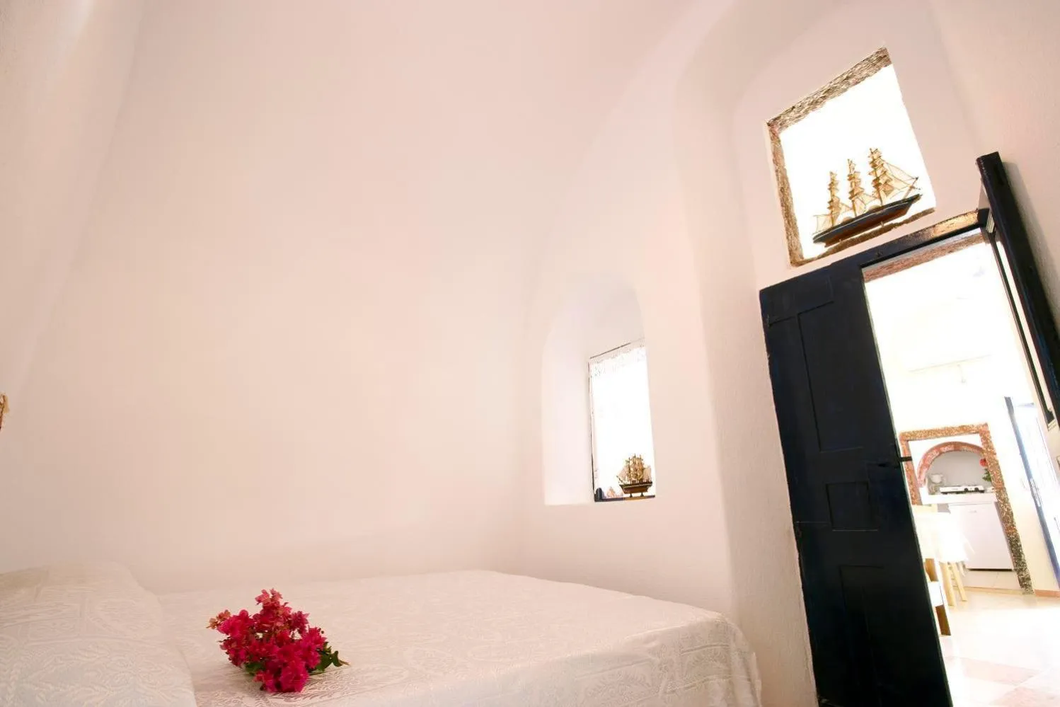 Bedroom in Fotinos Houses