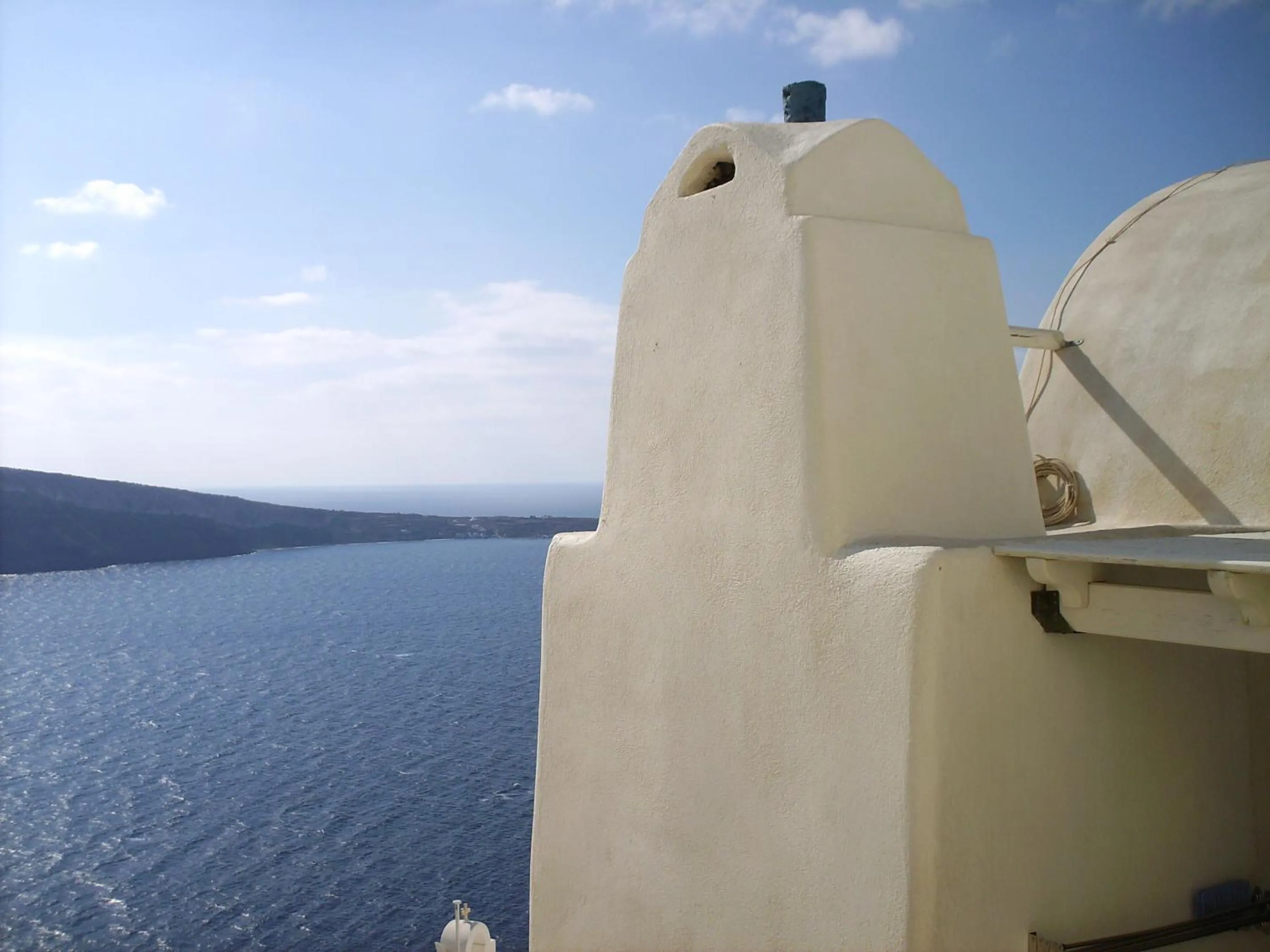 Property building in Fotinos Houses