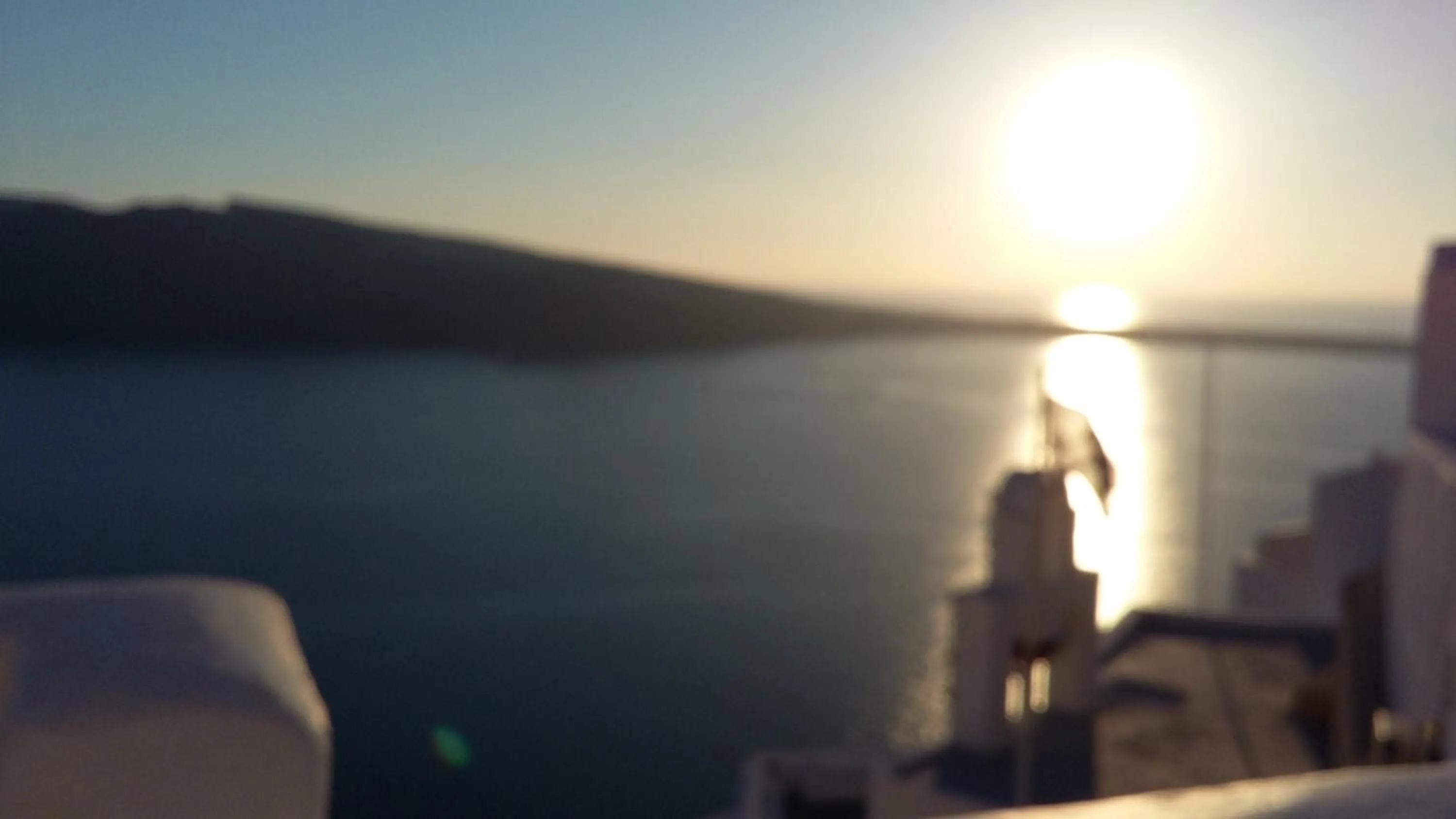 Sea view in Fotinos Houses