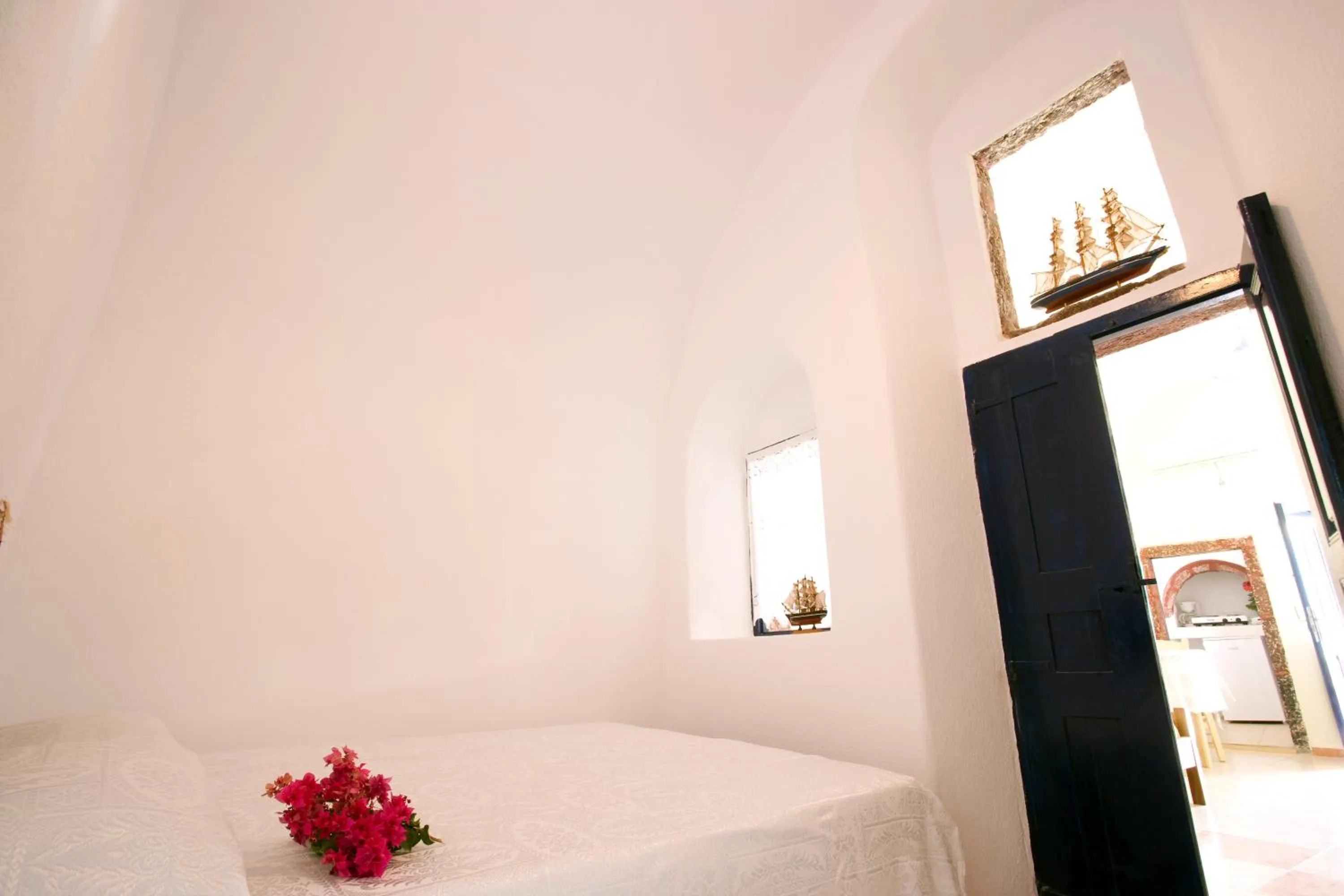 Bedroom in Fotinos Houses