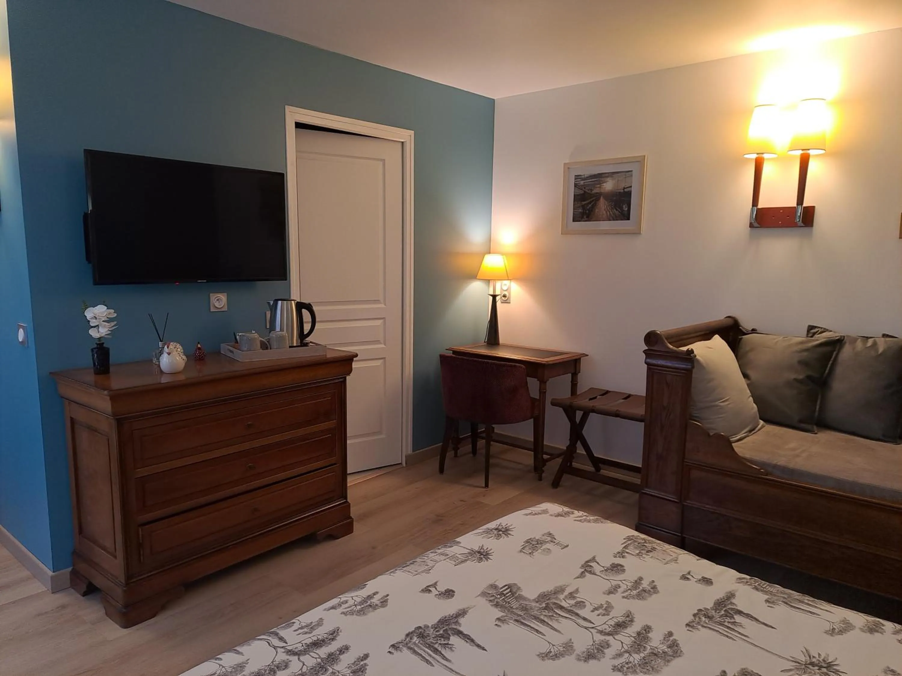 Bed in le domaine du chaffard