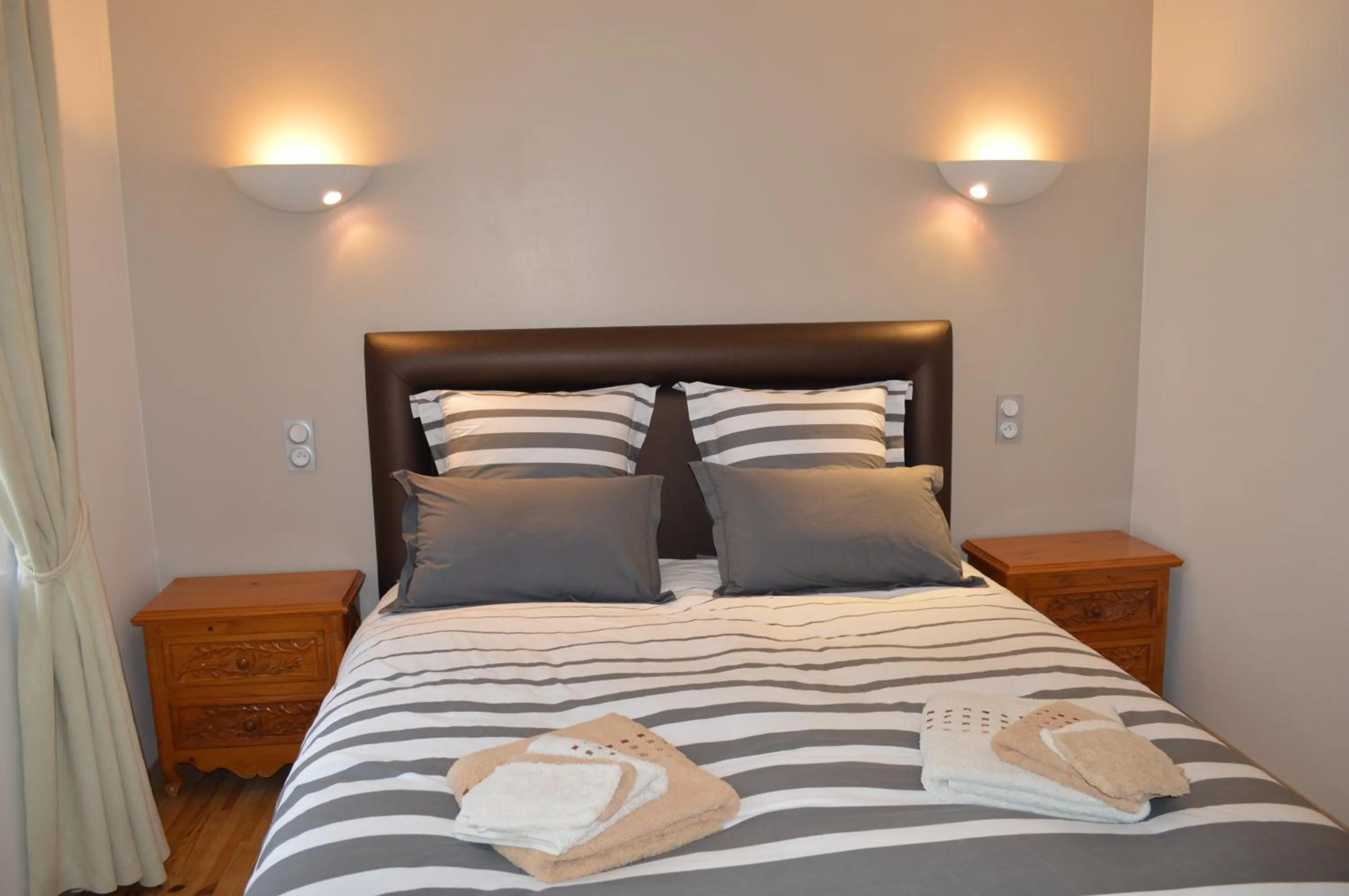 Bed in le domaine du chaffard