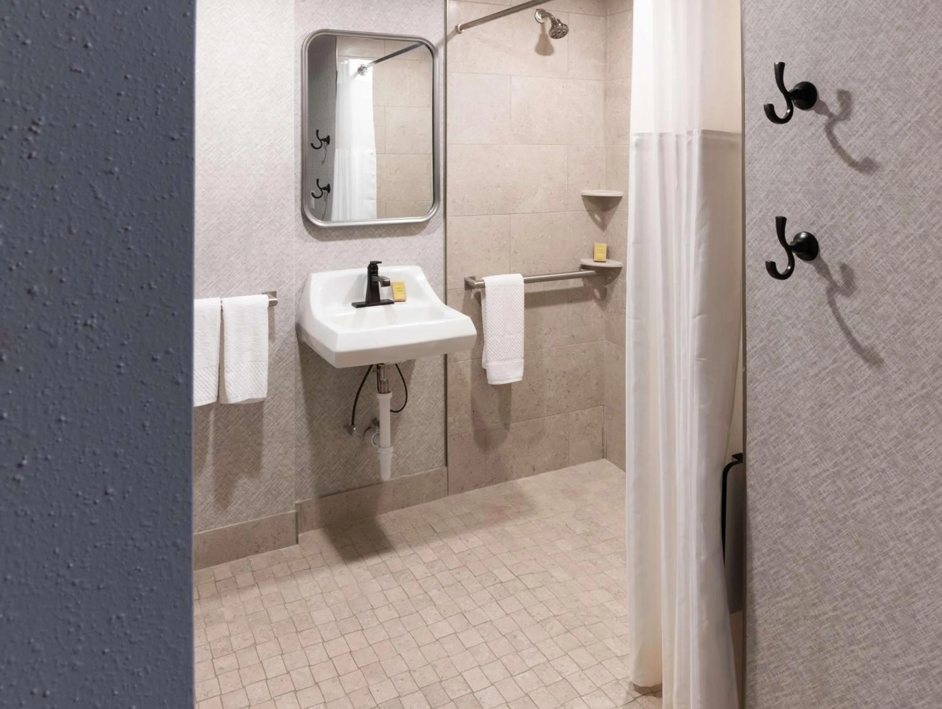 Bathroom in Estancia del Norte San Antonio, A Tapestry Hotel by Hilton