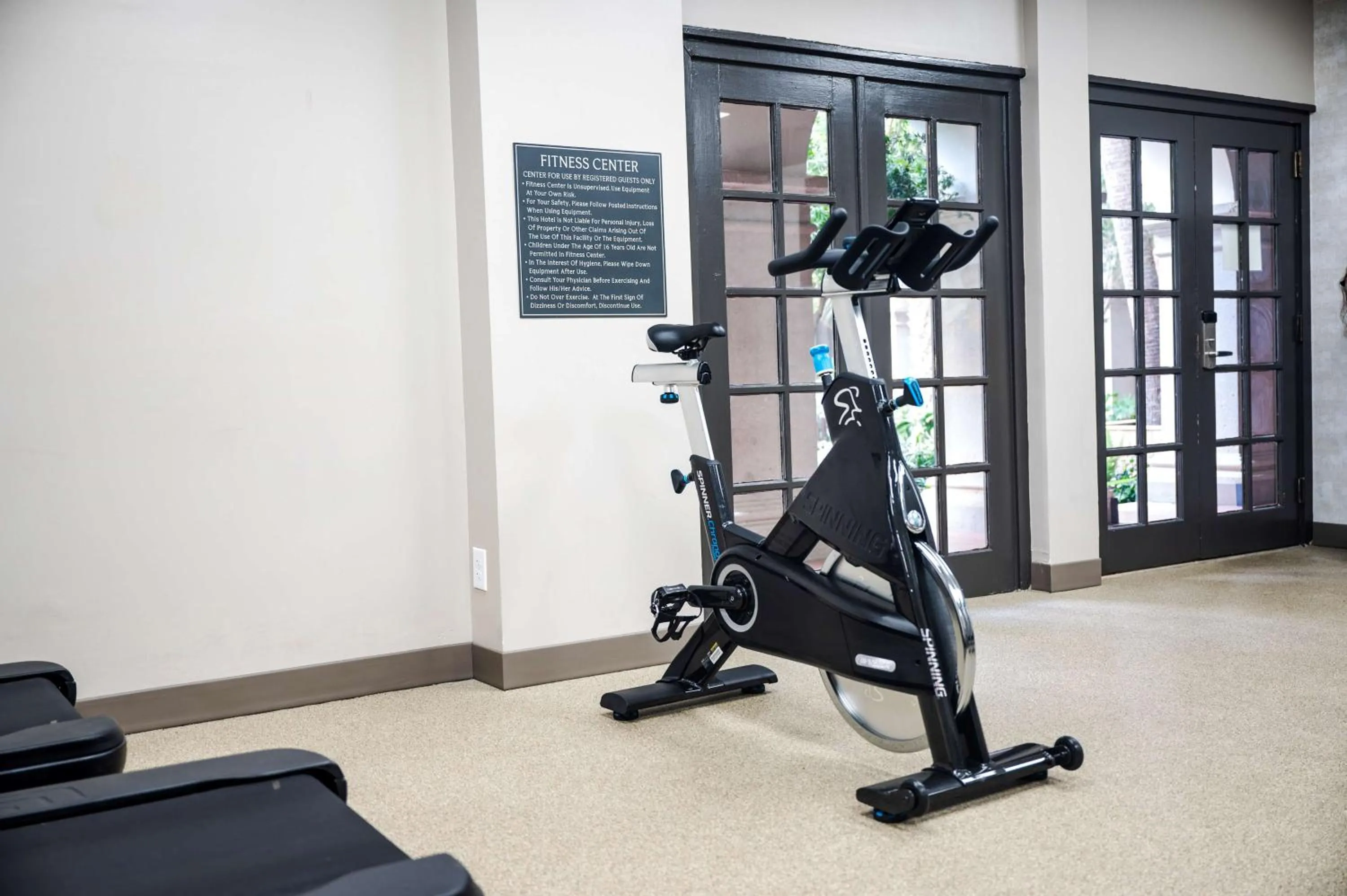 Fitness centre/facilities in Estancia del Norte San Antonio, A Tapestry Hotel by Hilton