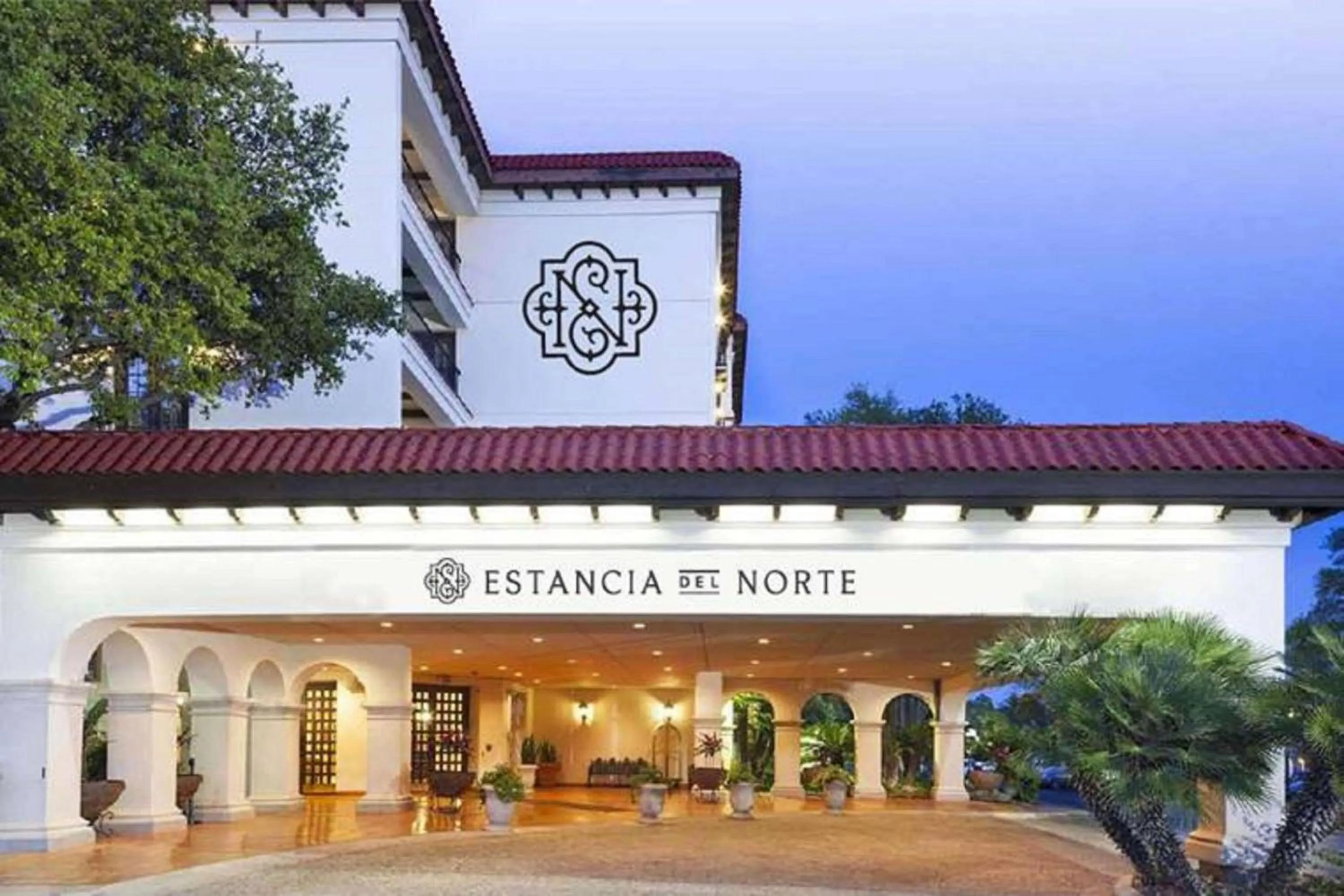 Property building in Estancia del Norte San Antonio, A Tapestry Hotel by Hilton